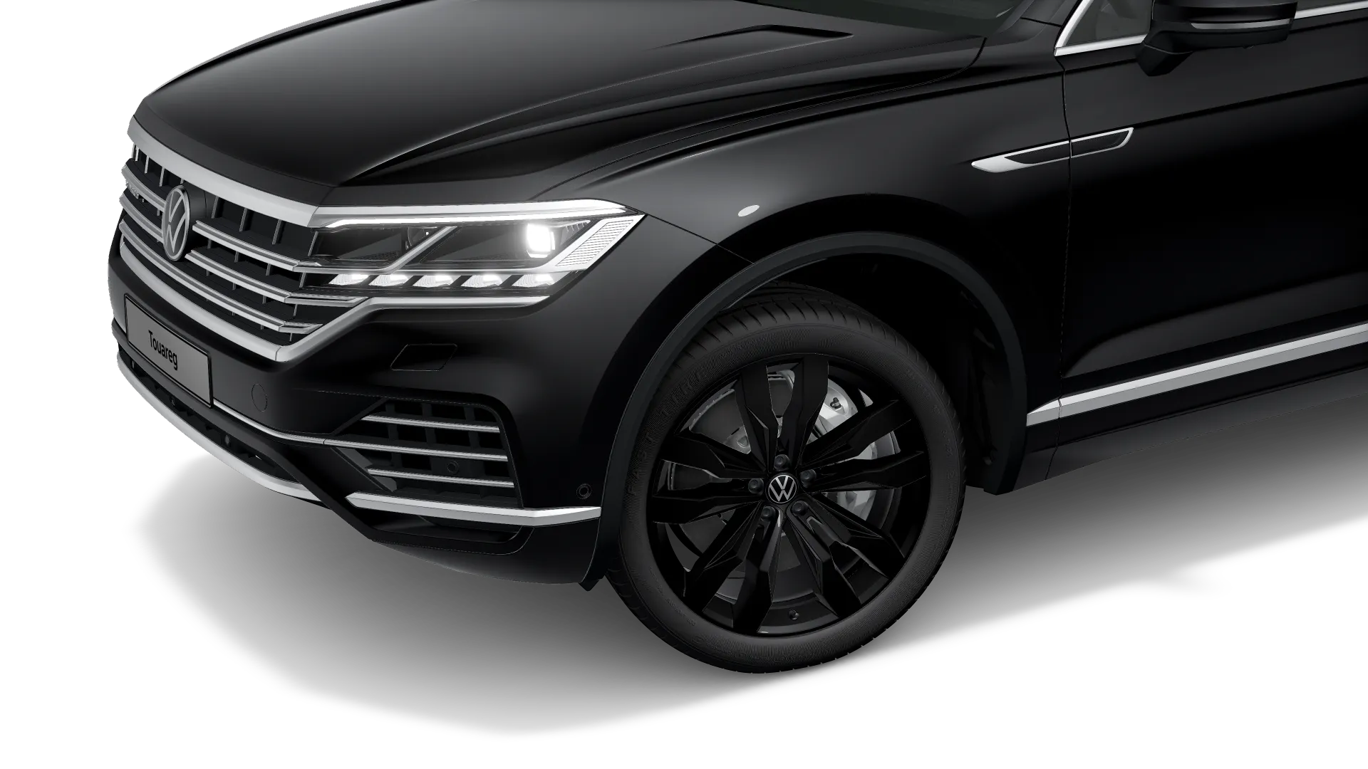 Volkswagen Touareg Elegance
