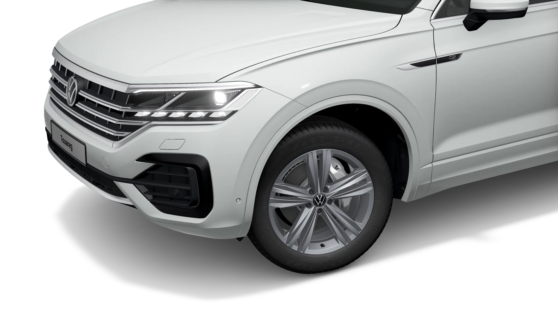 Volkswagen Touareg R-Line
