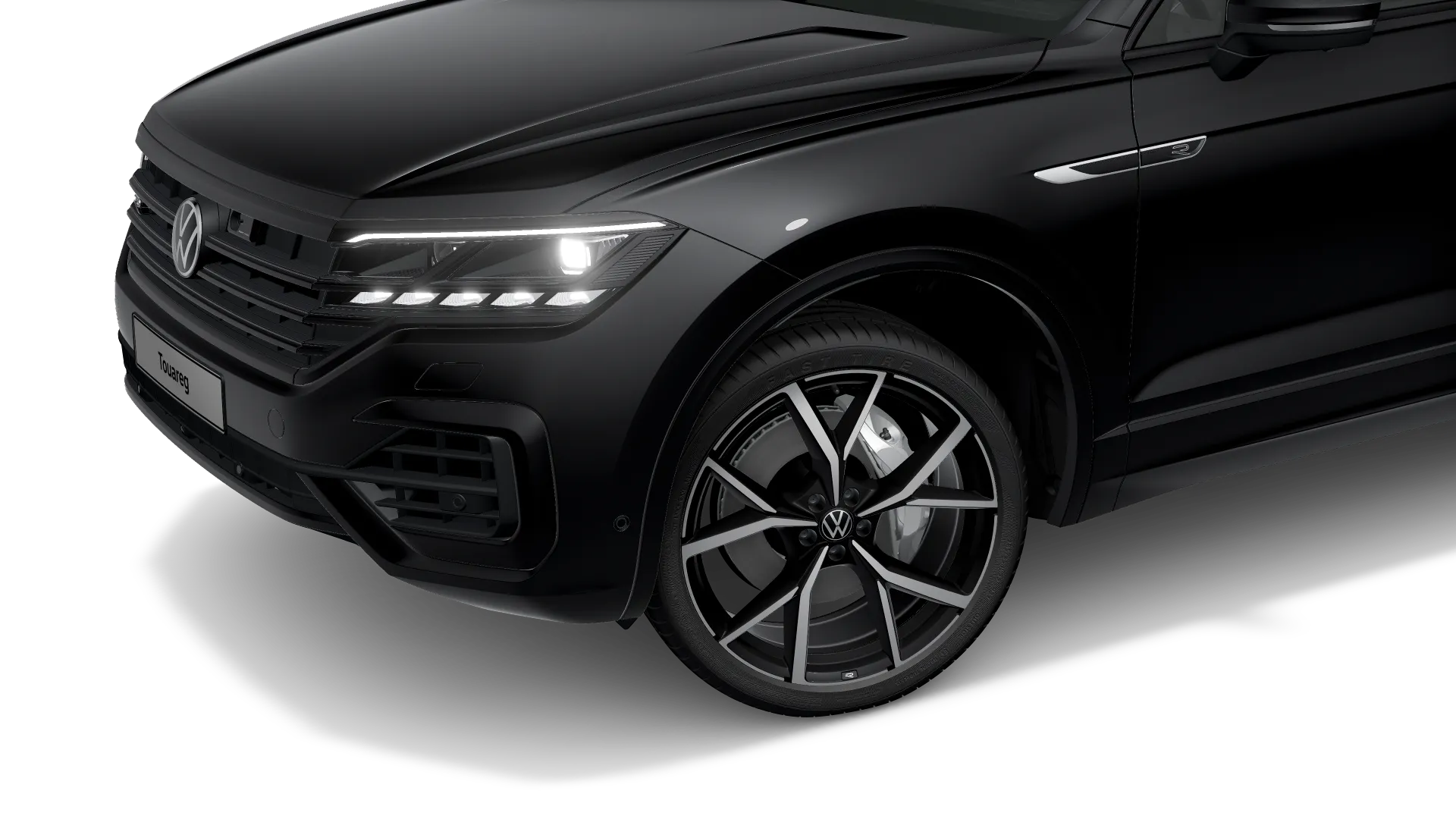 Volkswagen Touareg R-Line