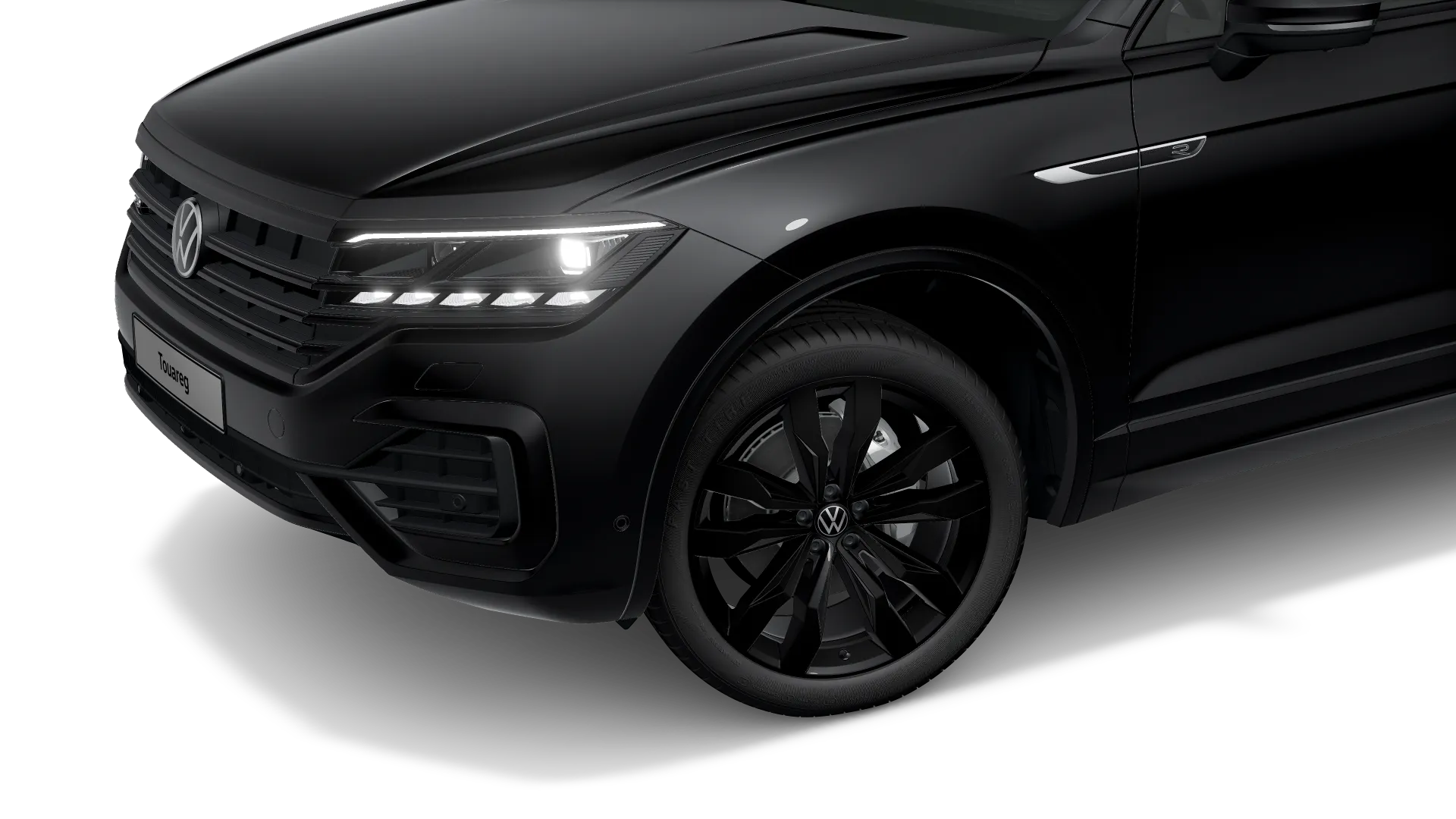 Volkswagen Touareg R-Line