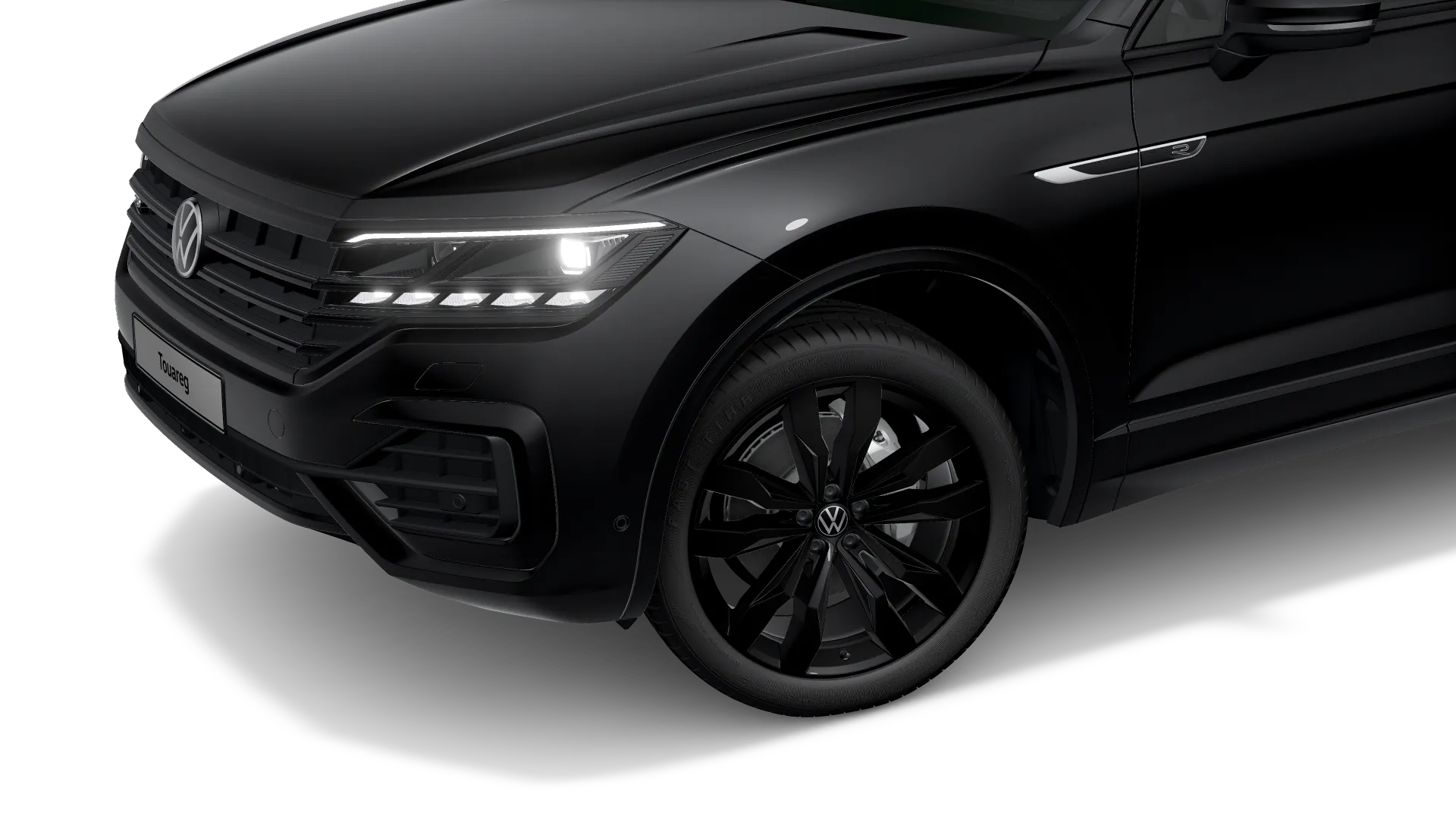 Volkswagen Touareg R-Line