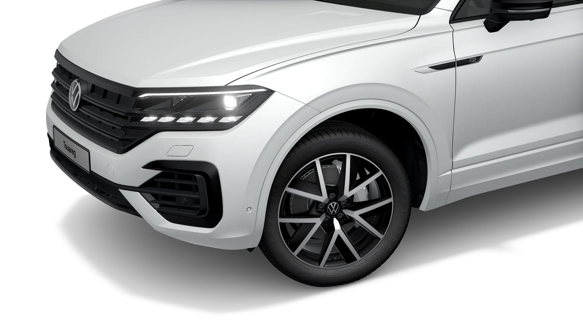 Volkswagen Touareg R-Line