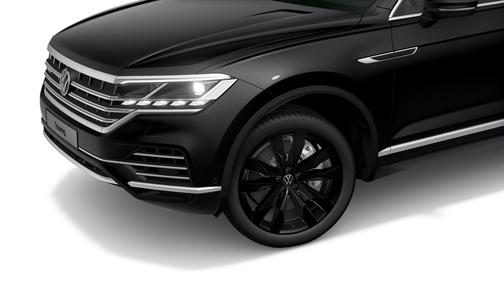 Volkswagen Touareg Elegance