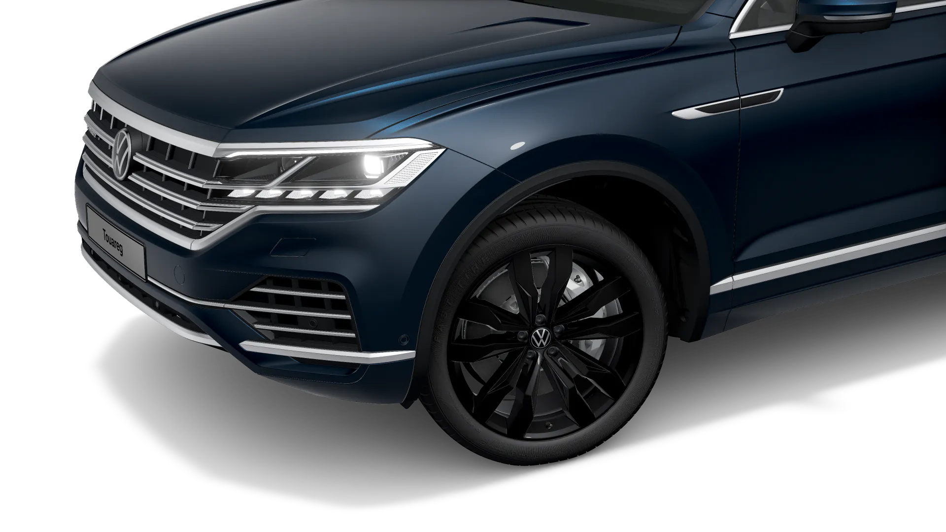 Volkswagen Touareg Elegance