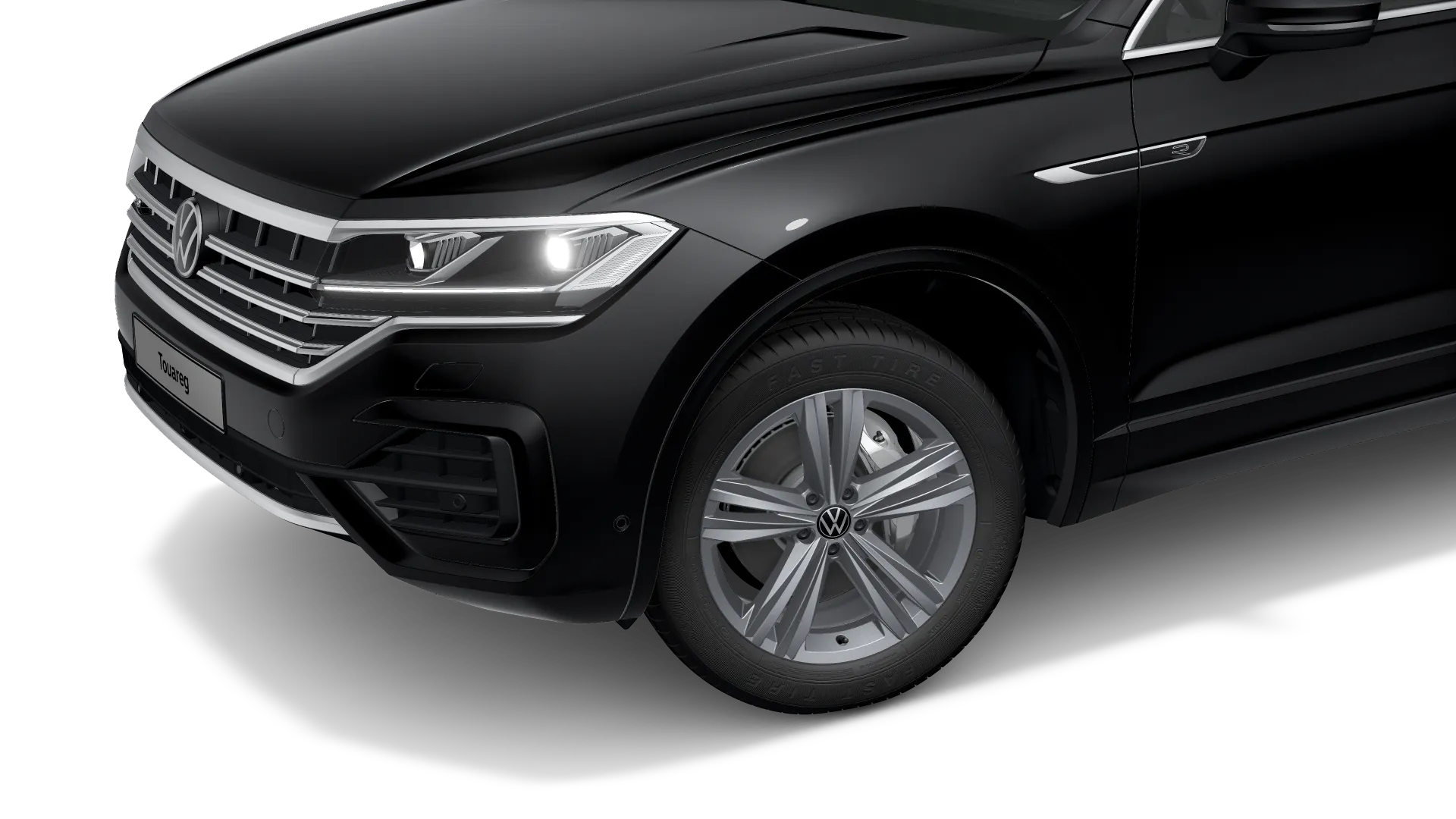 Volkswagen Touareg Elegance