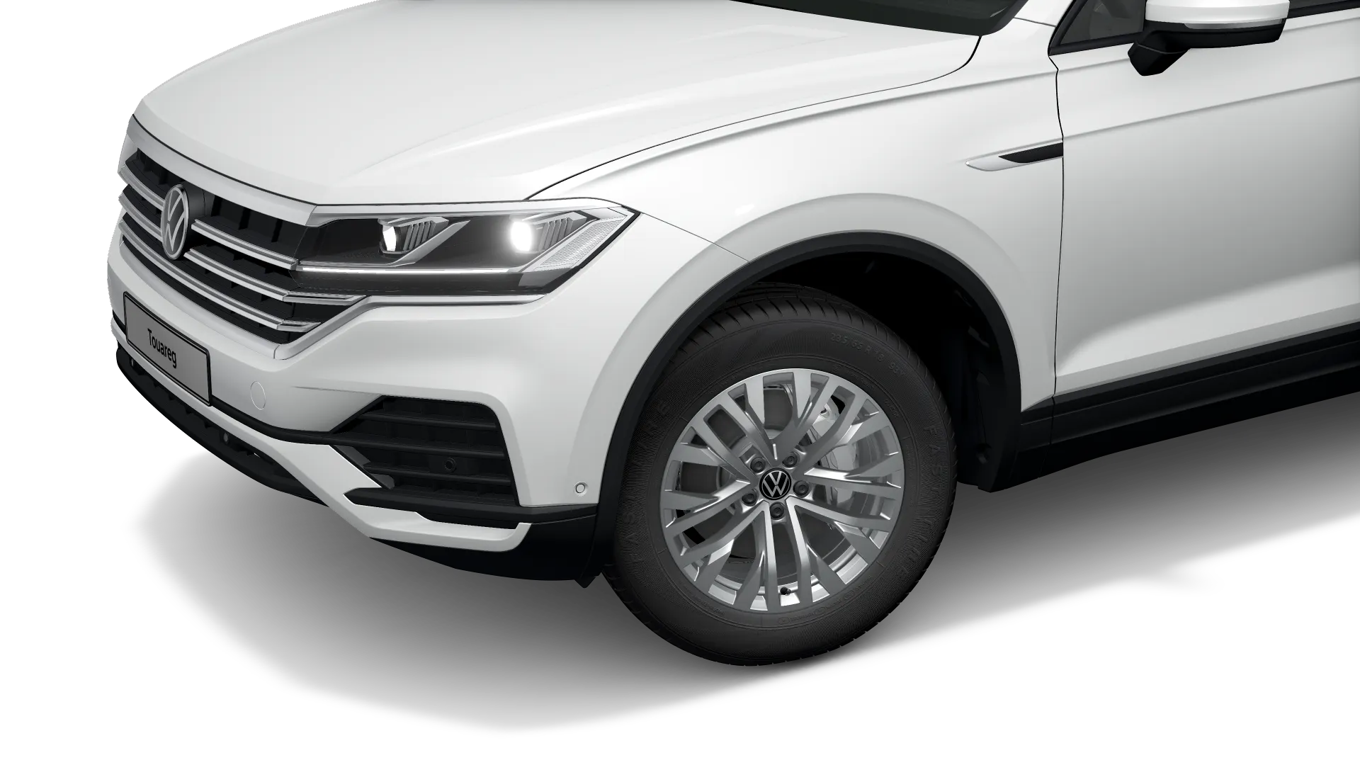 Volkswagen Touareg Basis-Modell