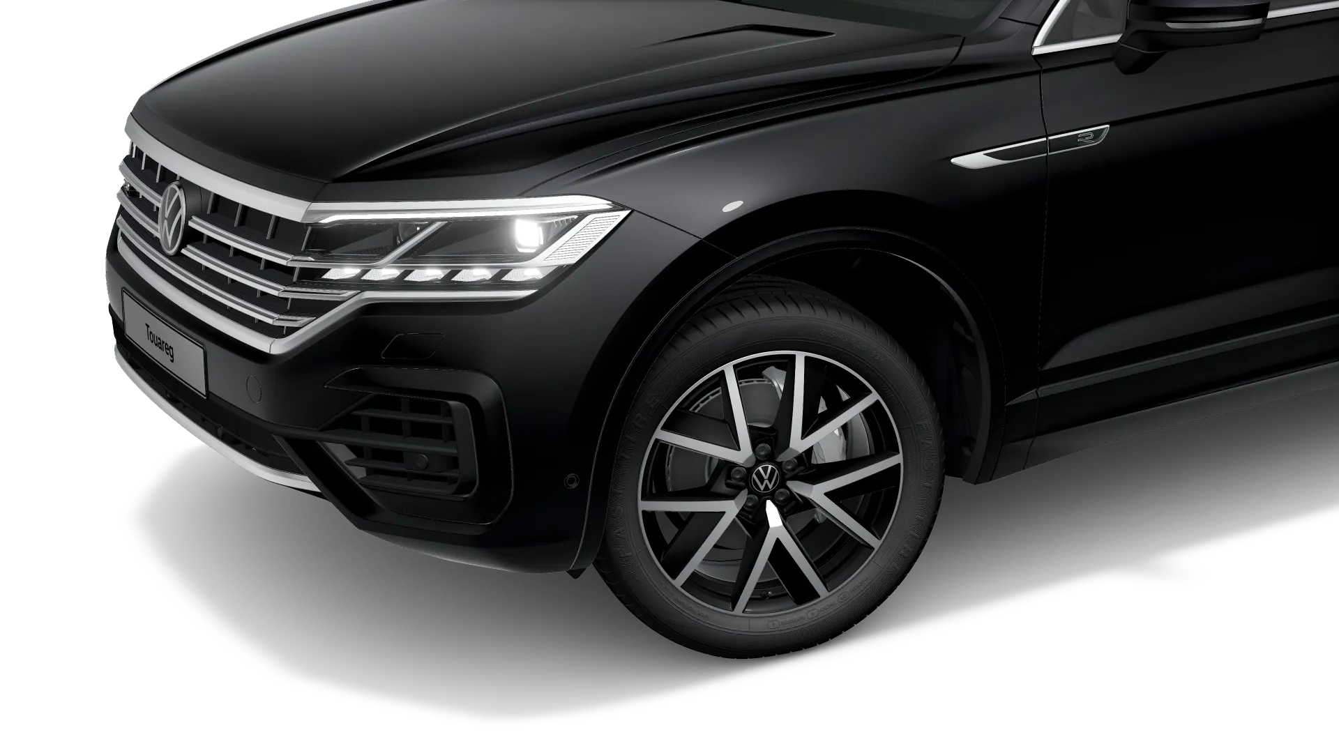 Volkswagen Touareg R-Line