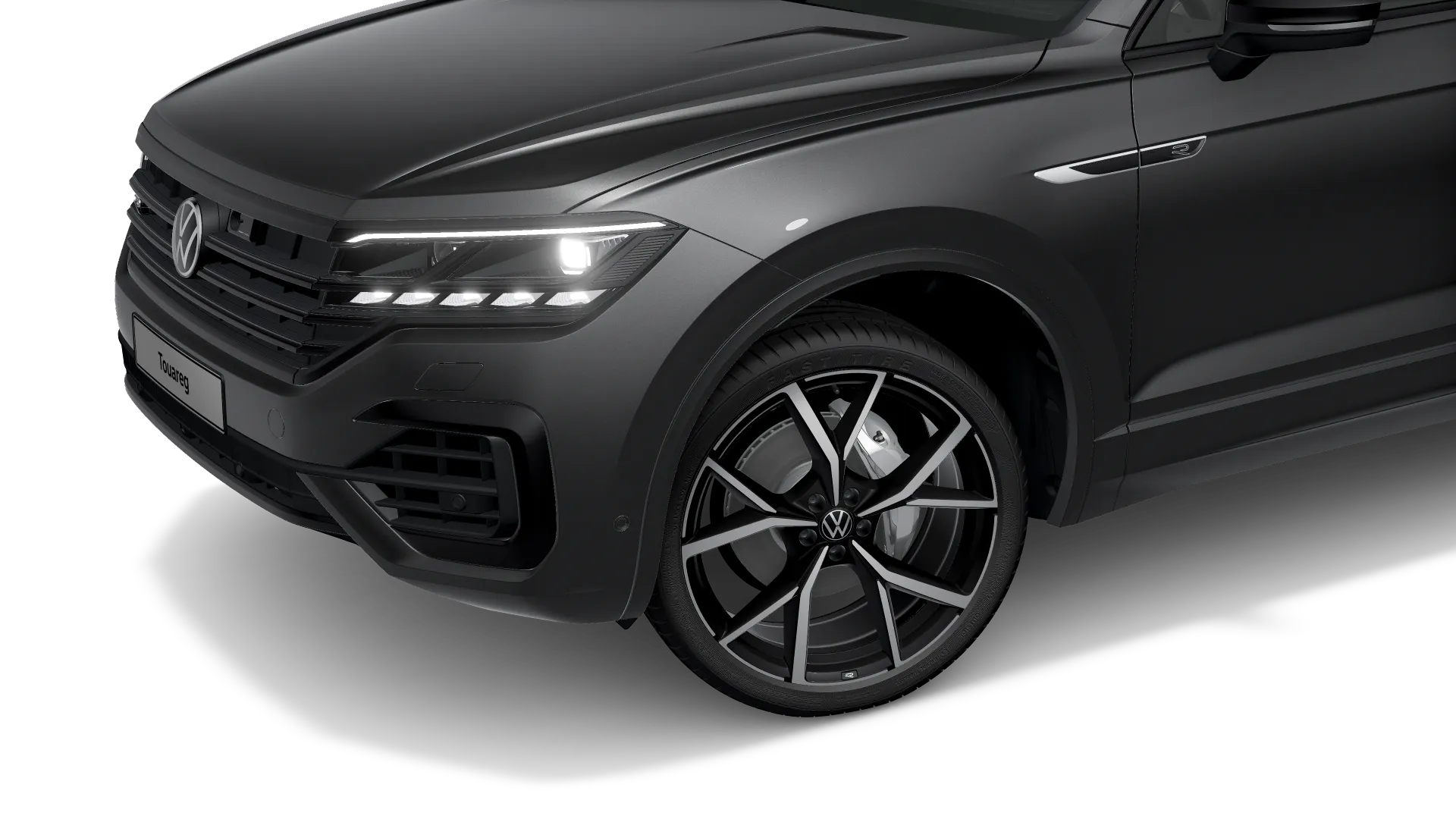 Volkswagen Touareg R-Line