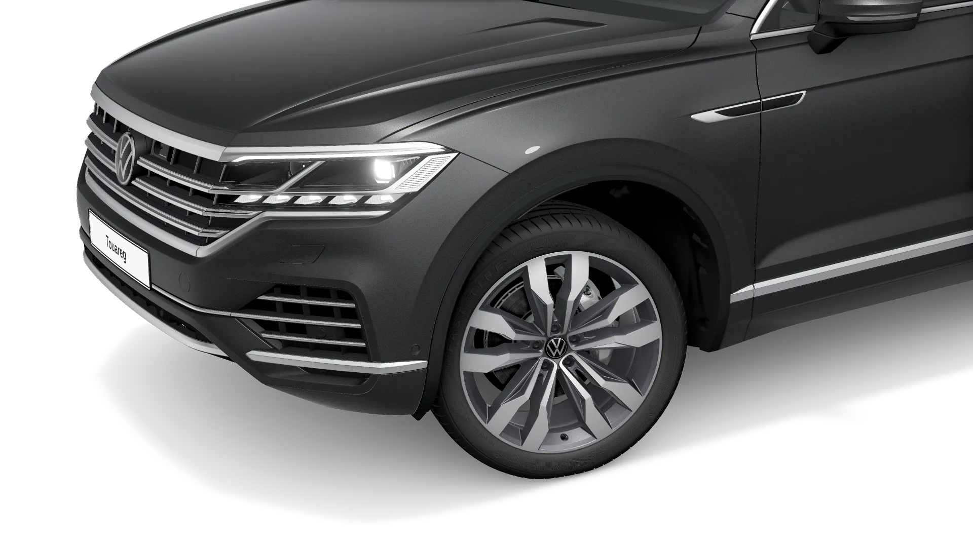 Volkswagen Touareg Elegance
