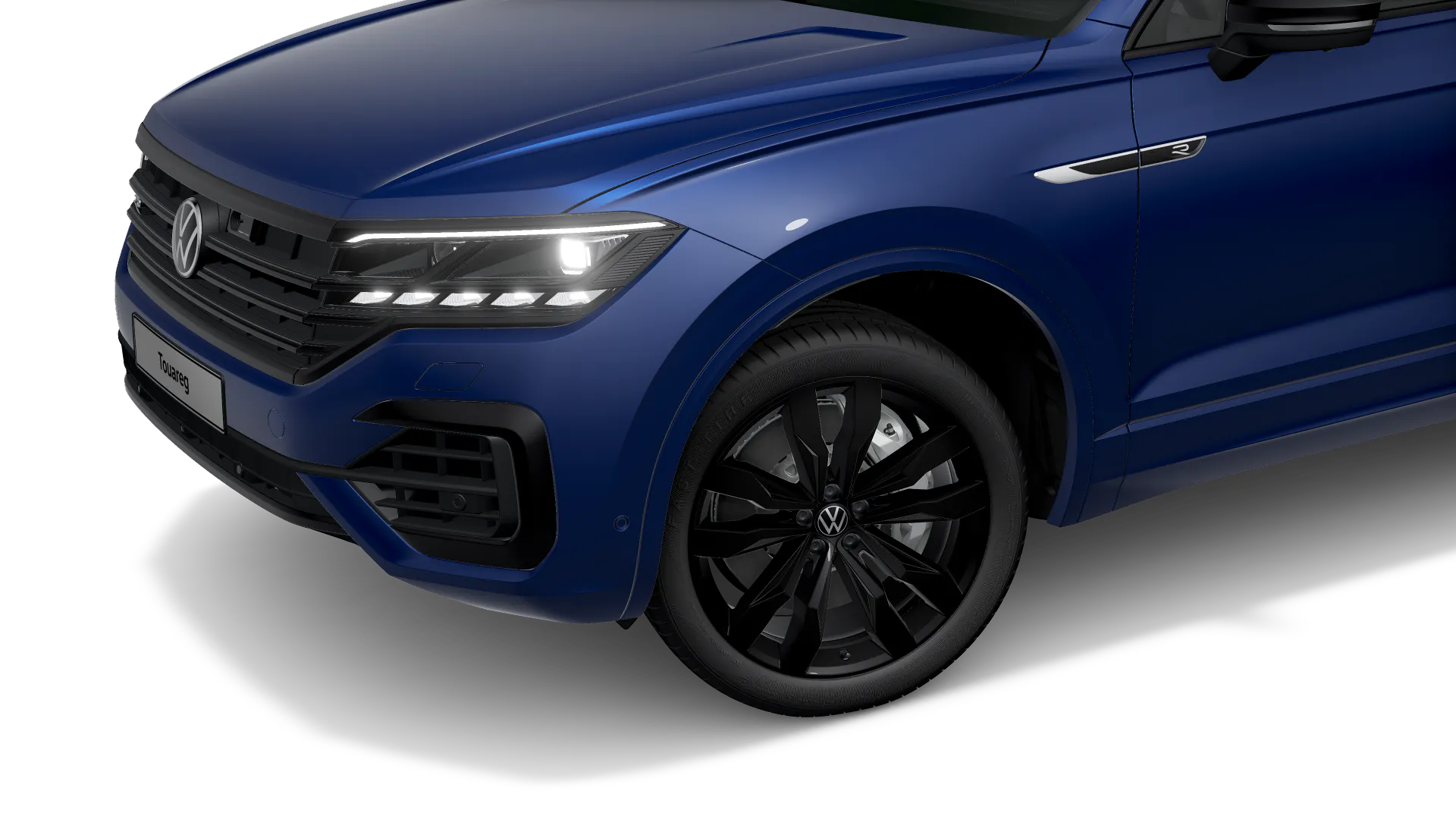 Volkswagen Touareg R