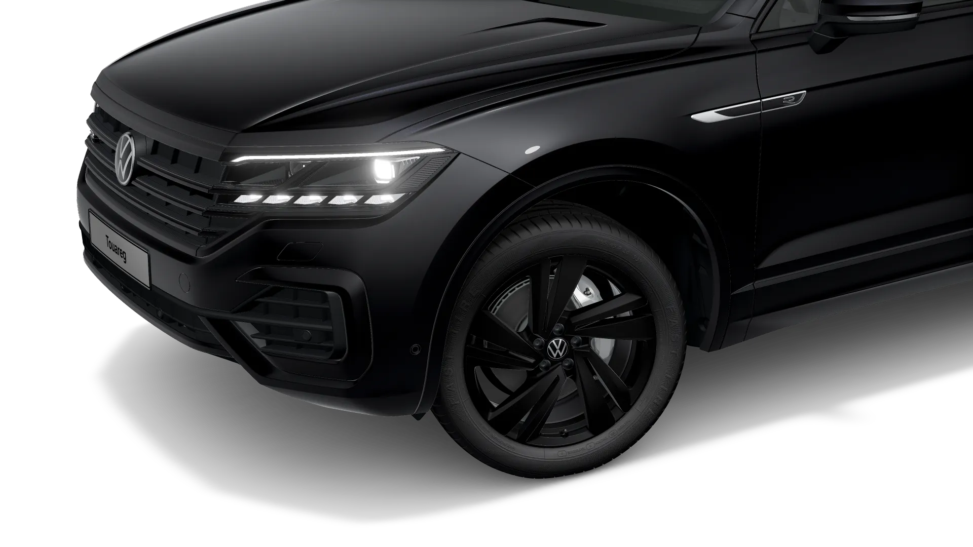 Volkswagen Touareg R-Line