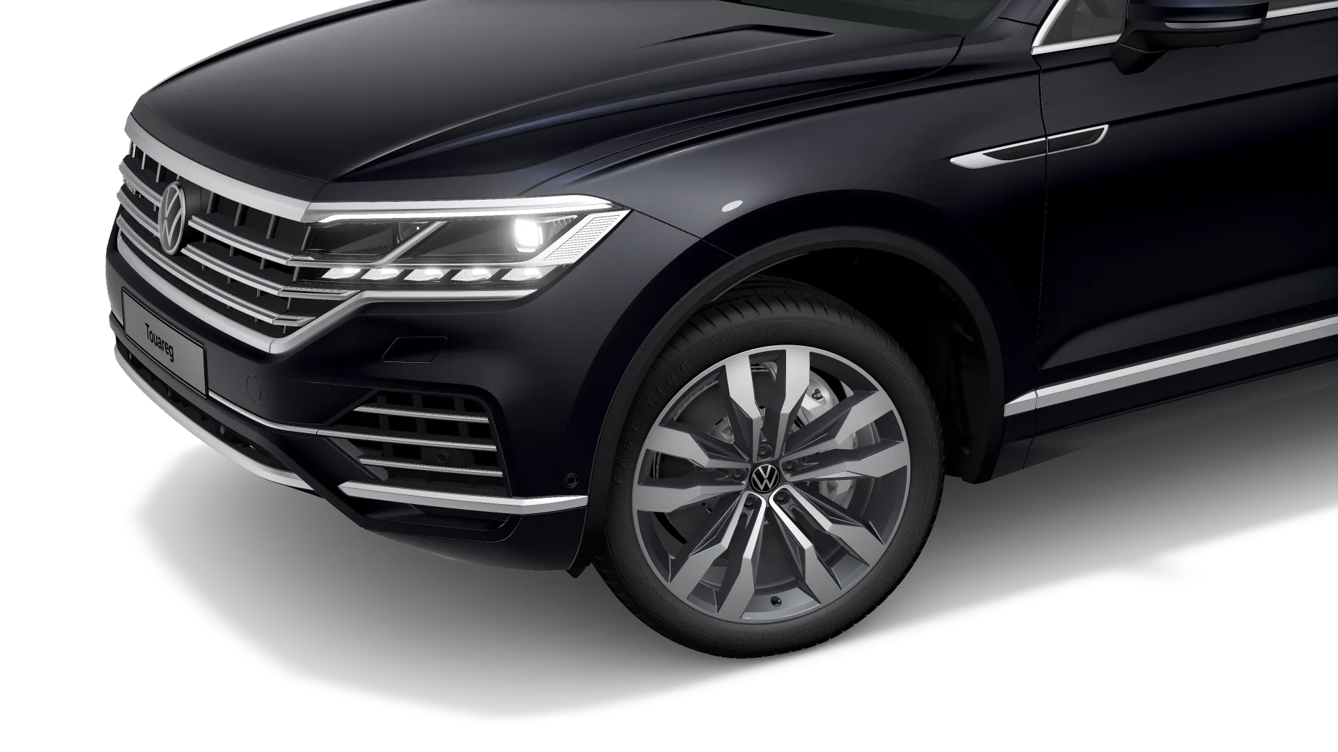 Volkswagen Touareg Elegance
