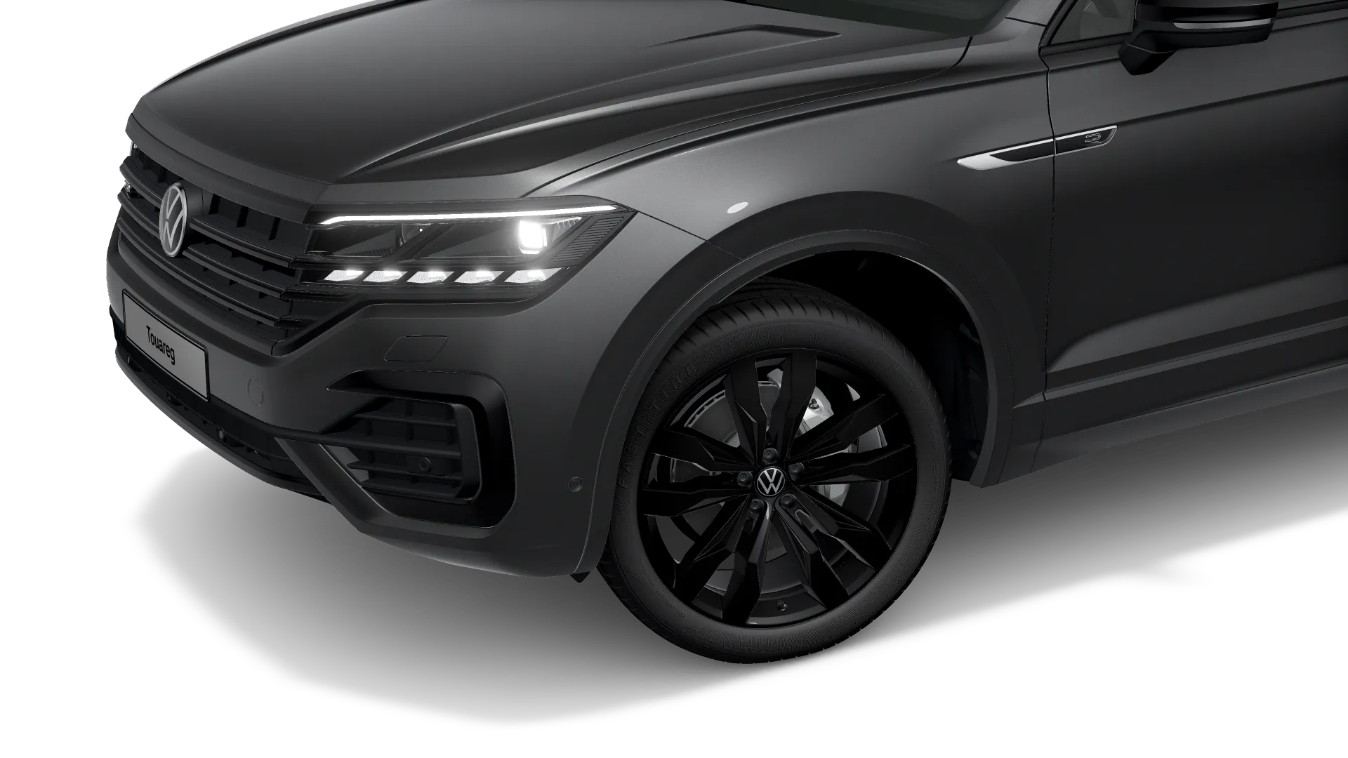 Volkswagen Touareg R-Line
