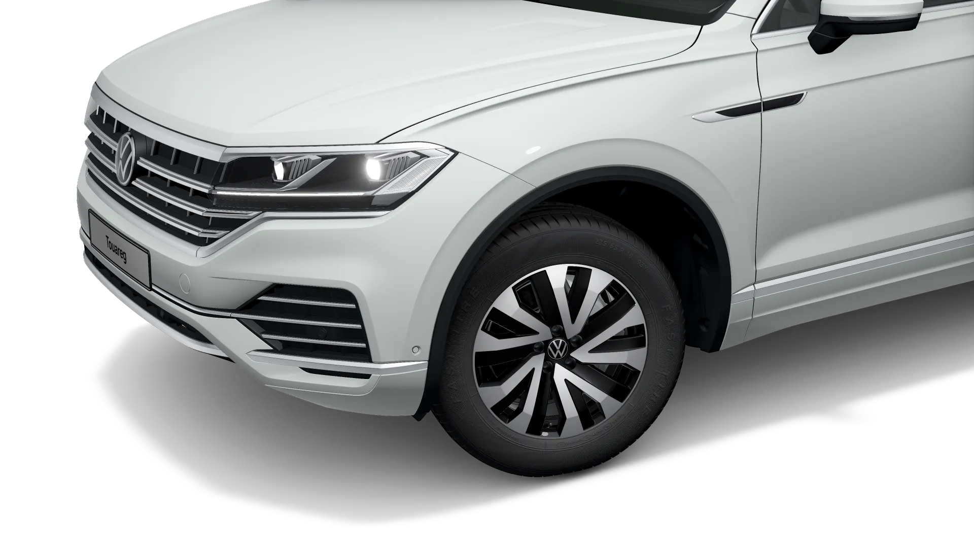 Volkswagen Touareg Elegance
