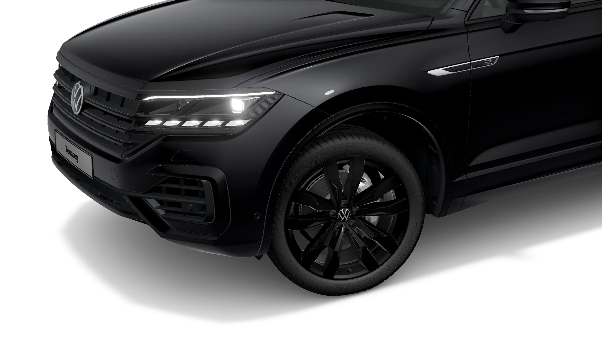 Volkswagen Touareg R-Line