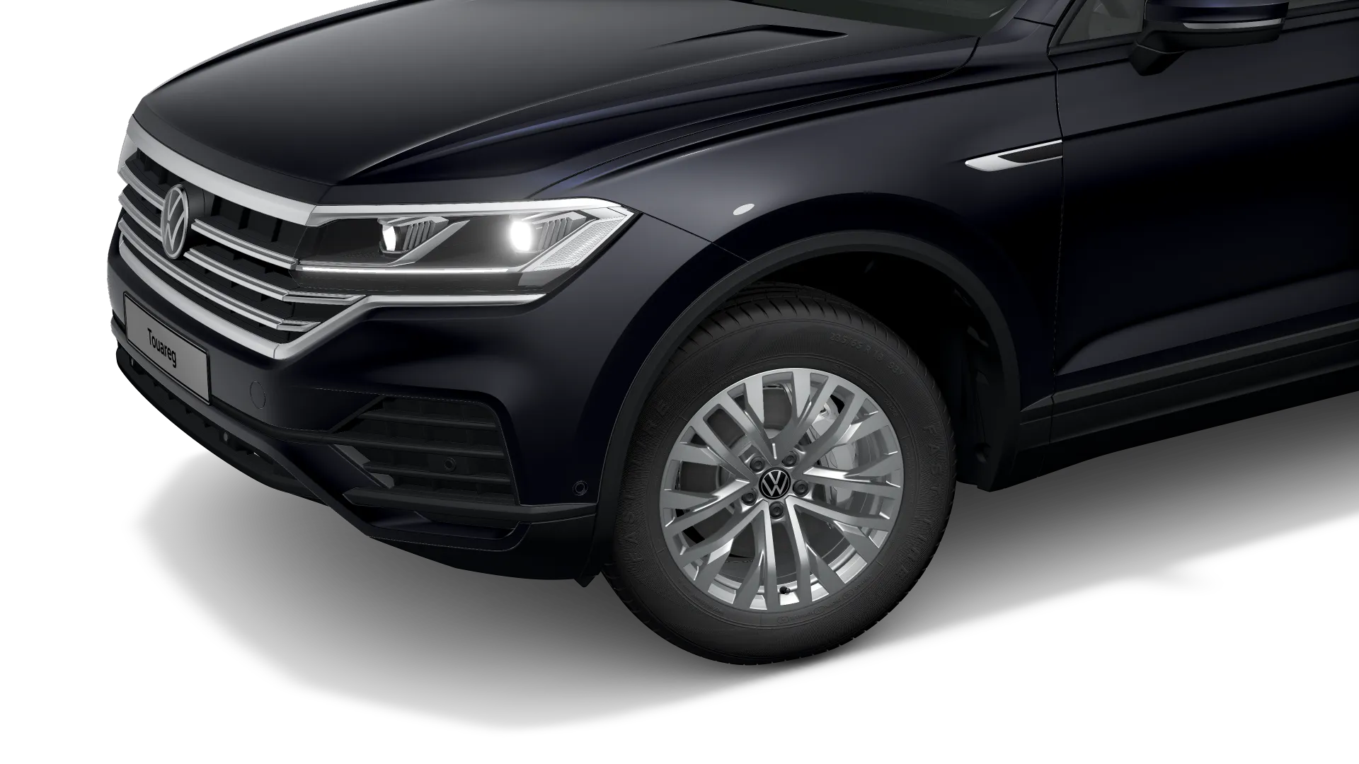 Volkswagen Touareg Basis-Modell