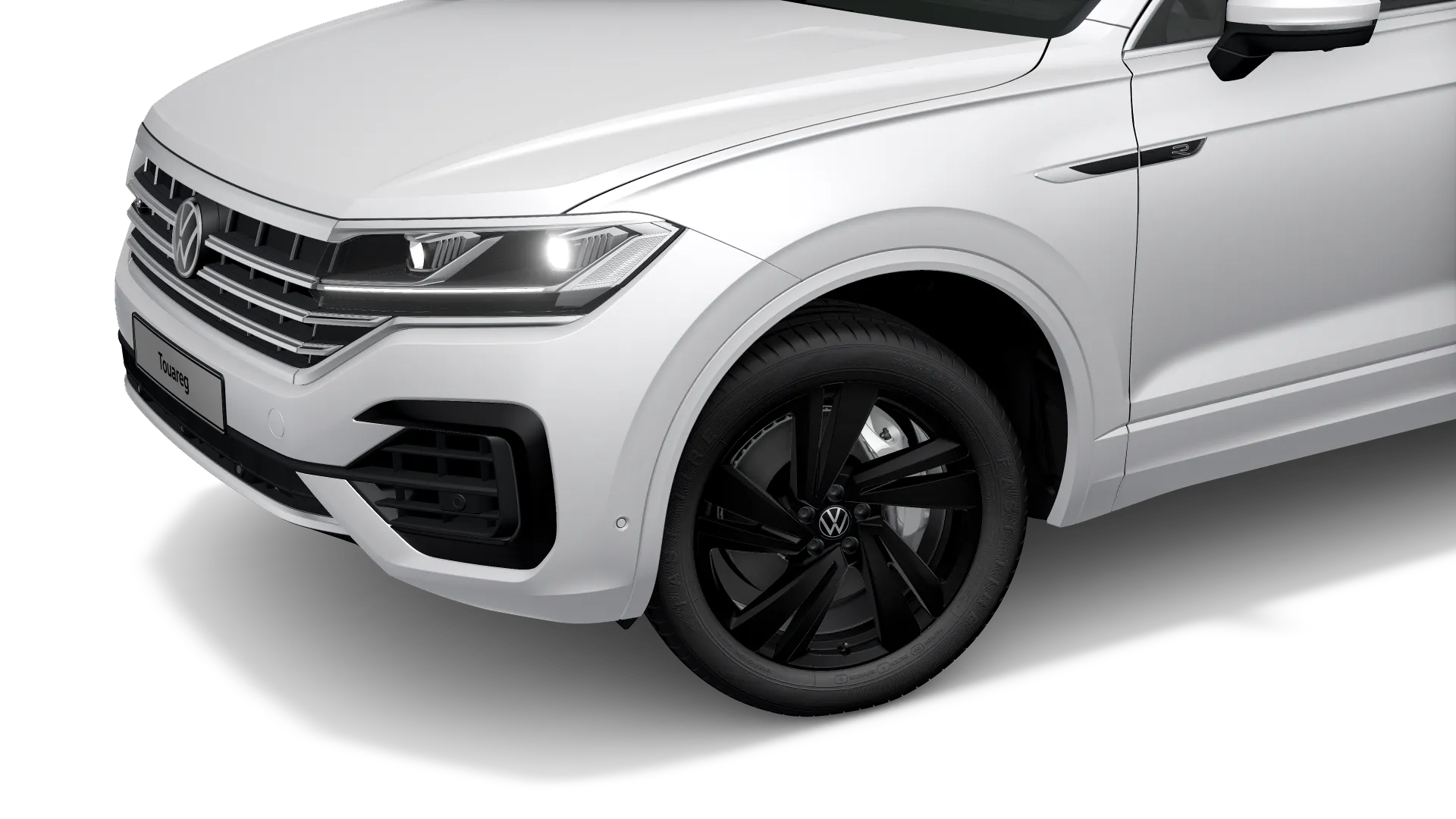 Volkswagen Touareg R-Line
