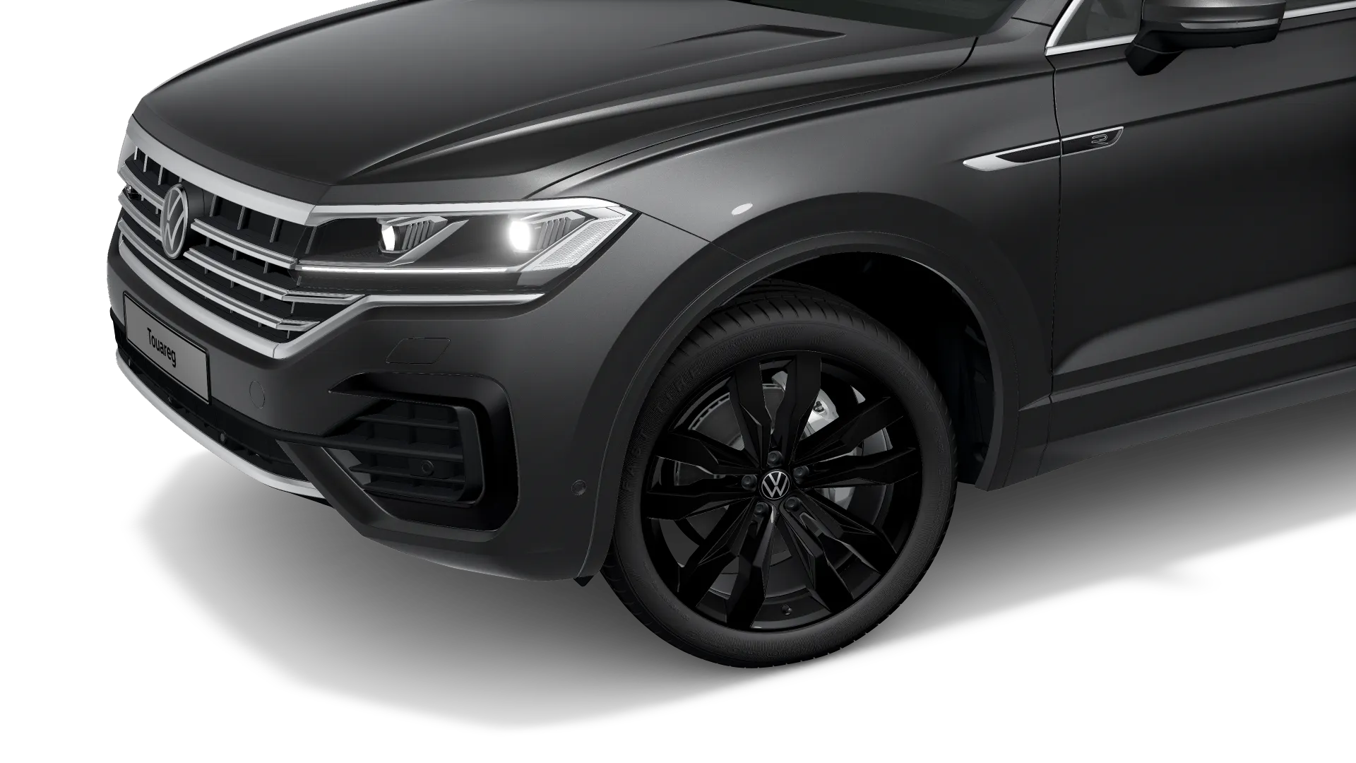 Volkswagen Touareg R-Line