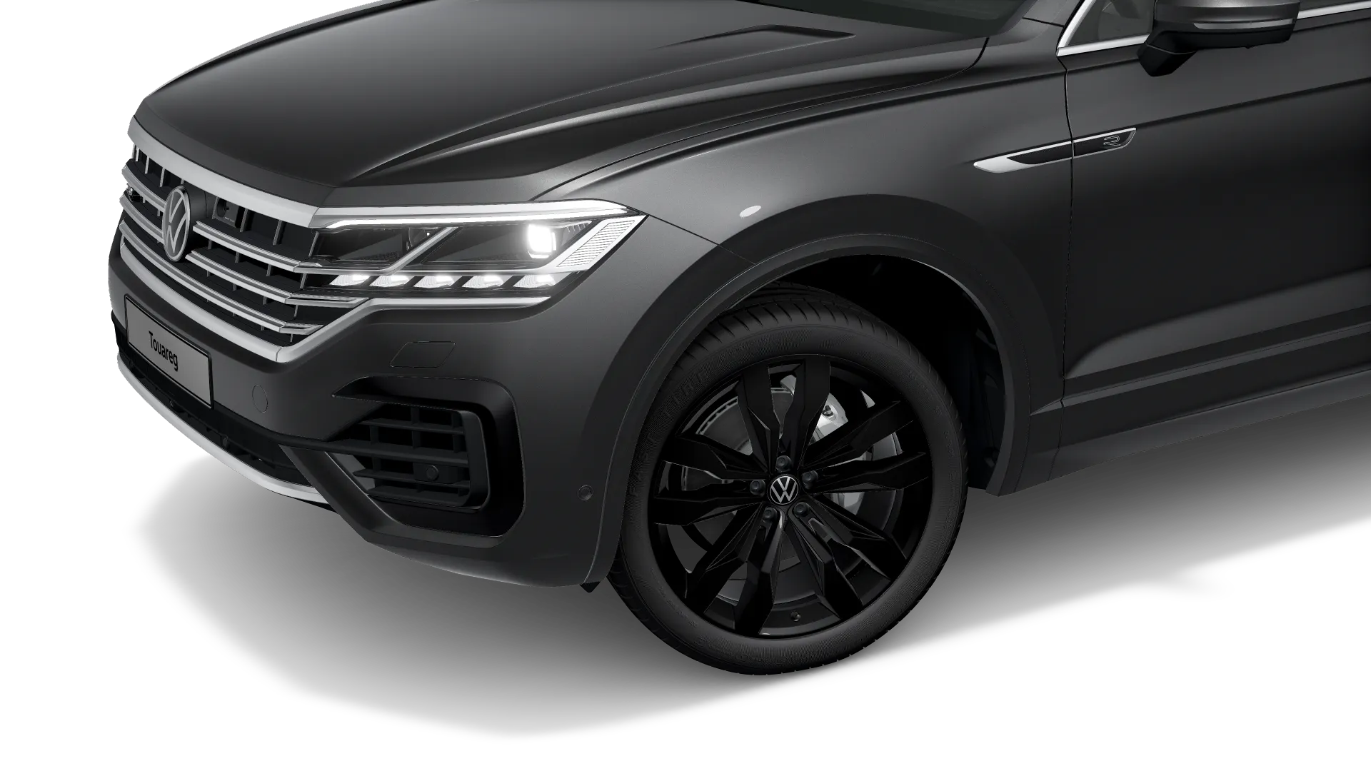 Volkswagen Touareg R-Line