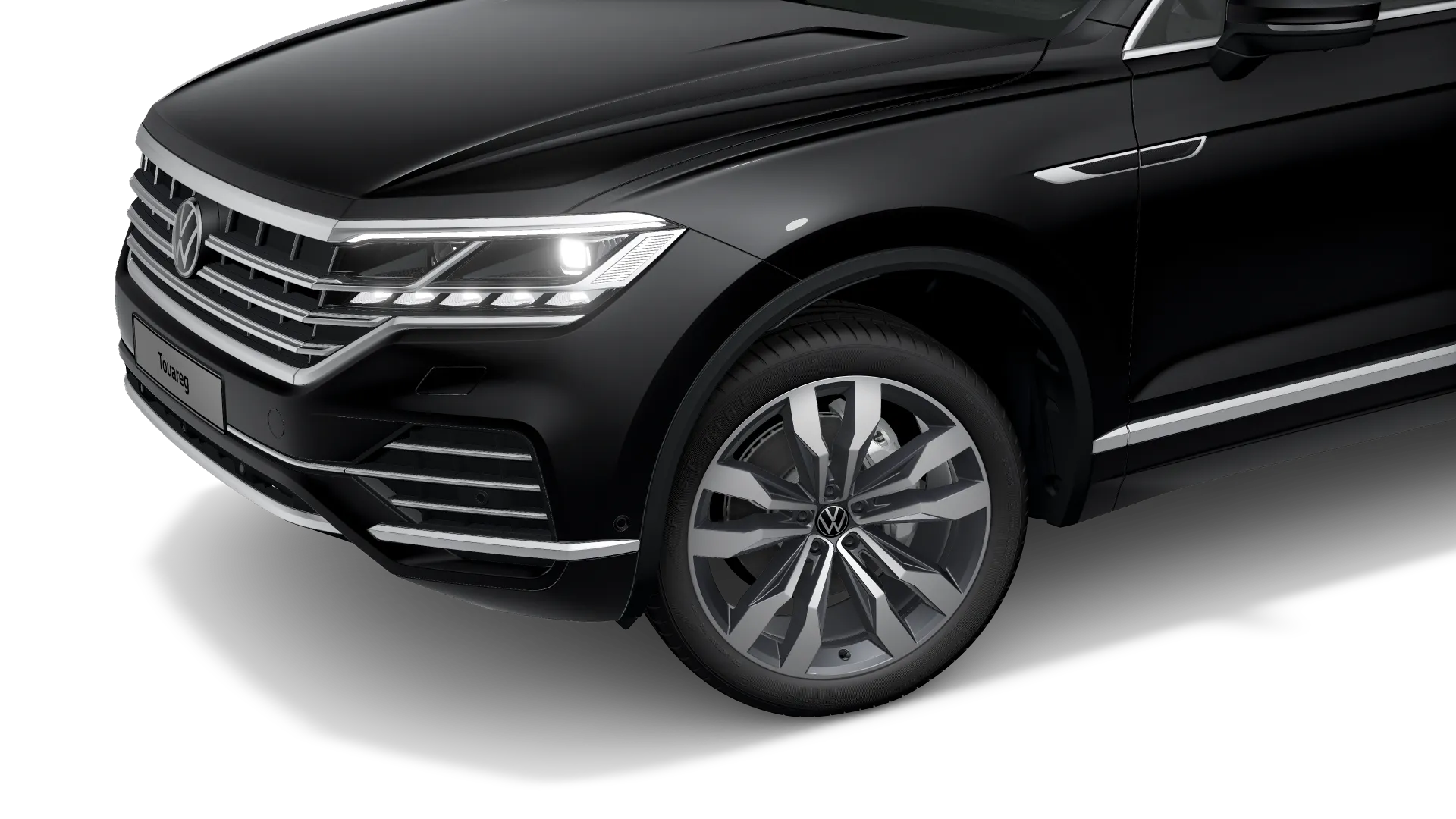 Volkswagen Touareg Elegance