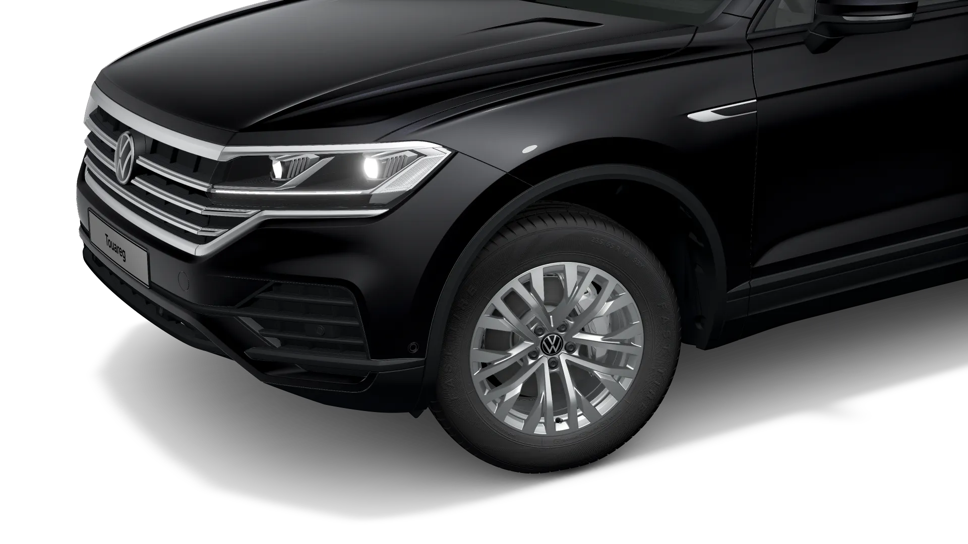 Volkswagen Touareg Basis-Modell