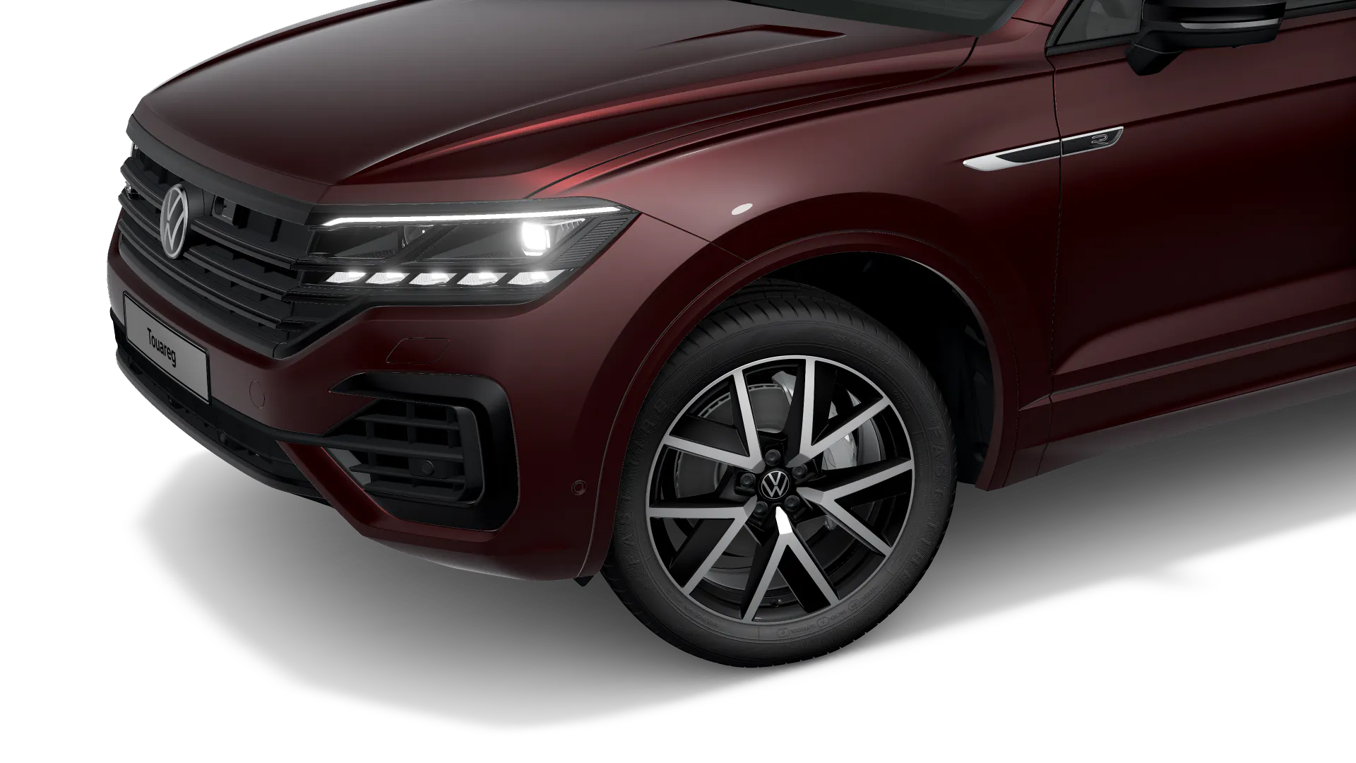 Volkswagen Touareg R-Line