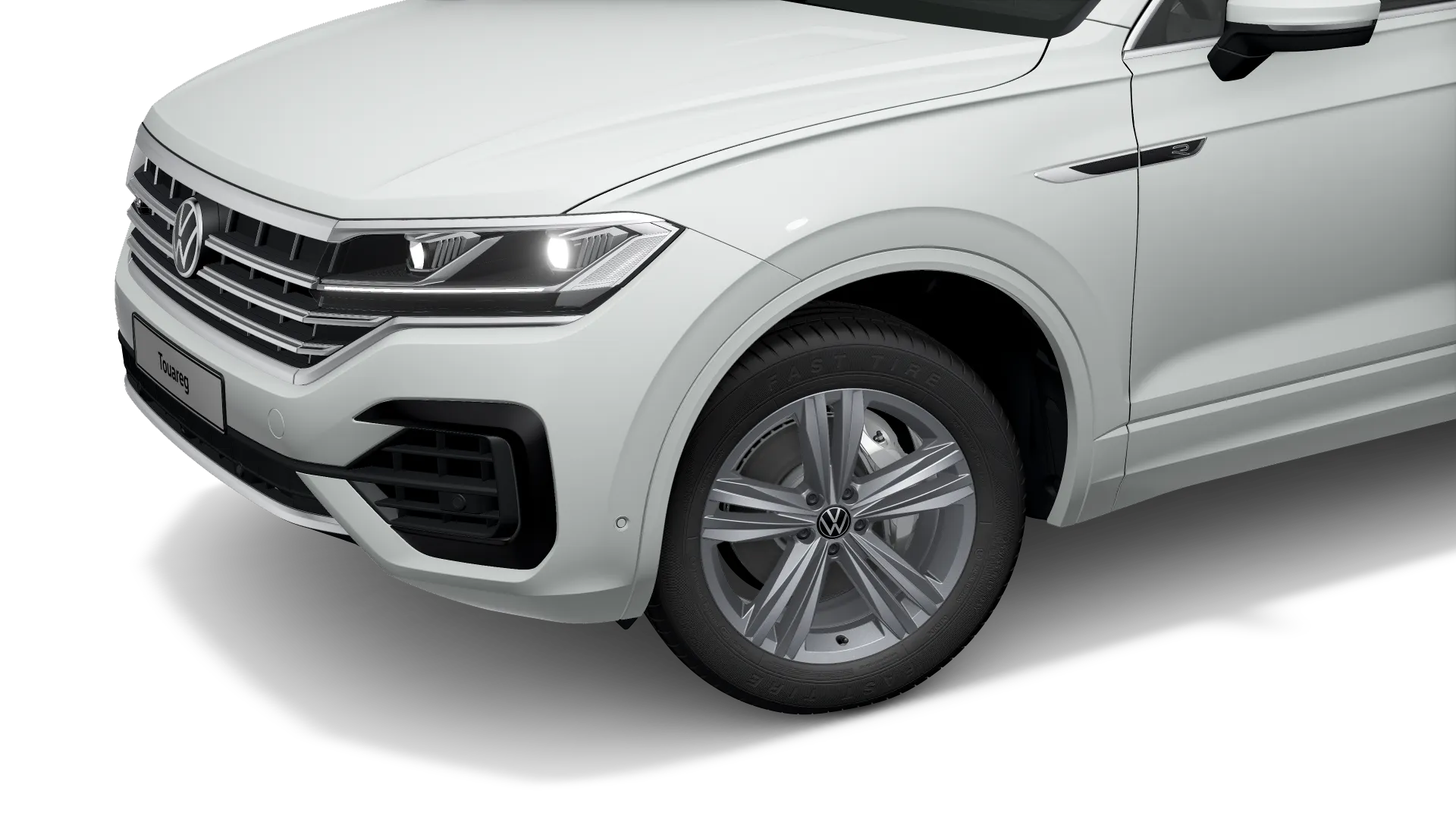 Volkswagen Touareg R-Line