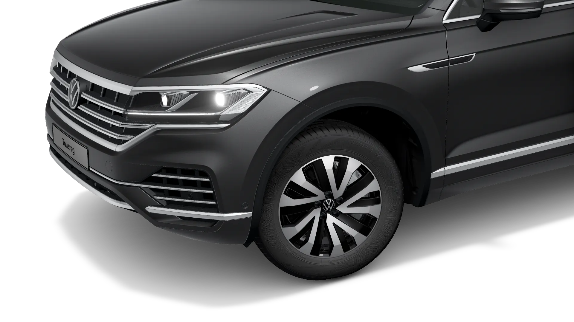 Volkswagen Touareg Elegance