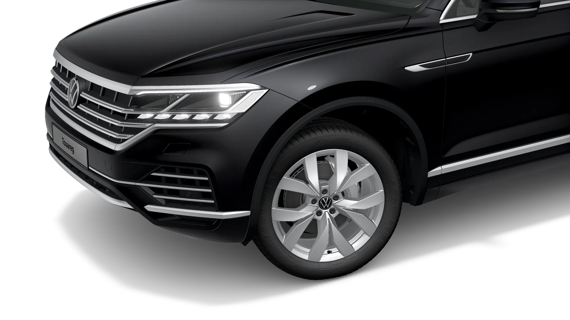 Volkswagen Touareg Atmosphere