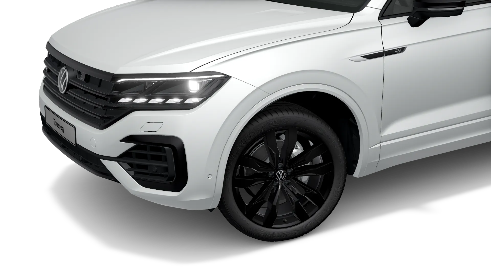 Volkswagen Touareg R-Line