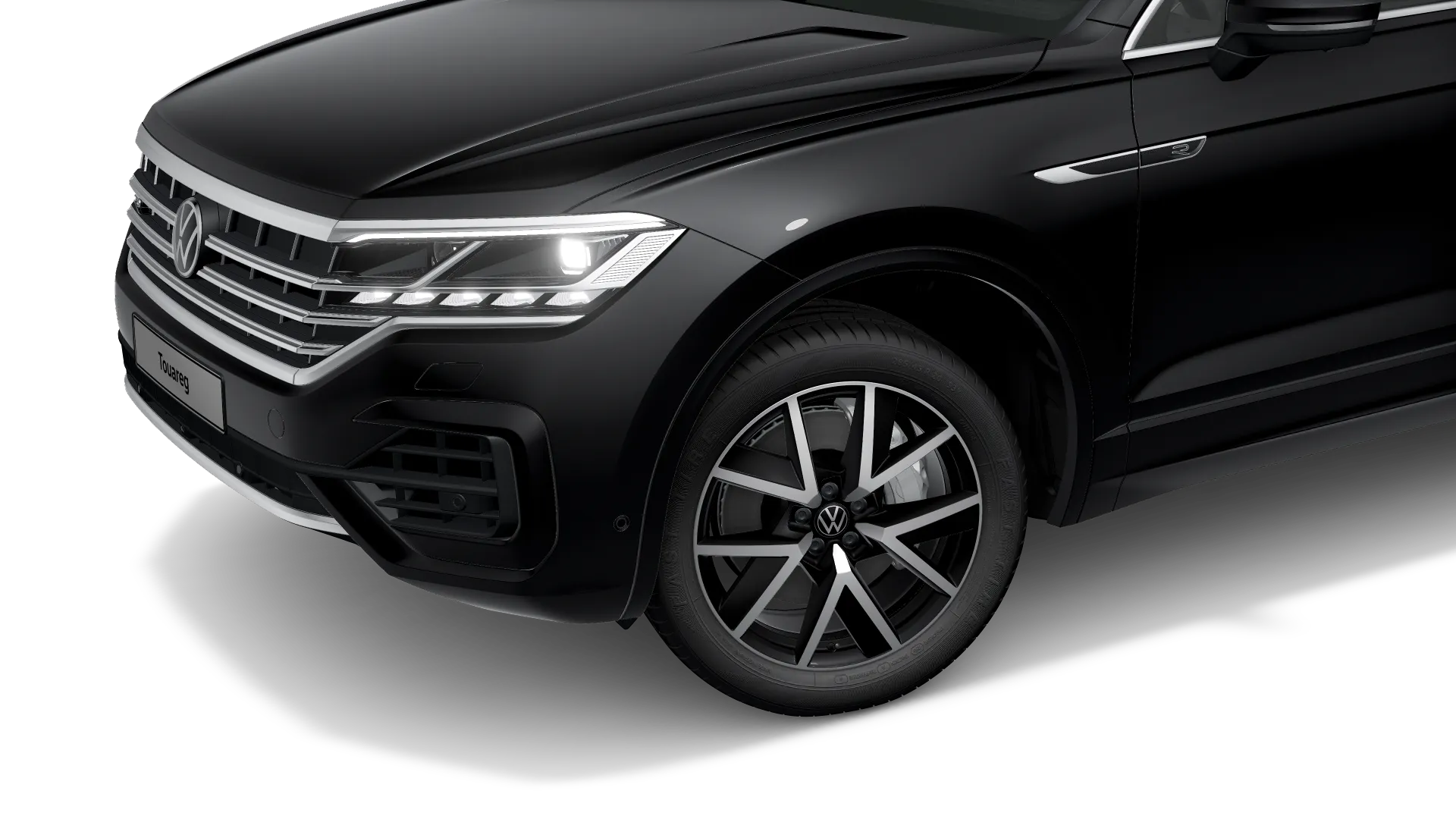 Volkswagen Touareg R-Line