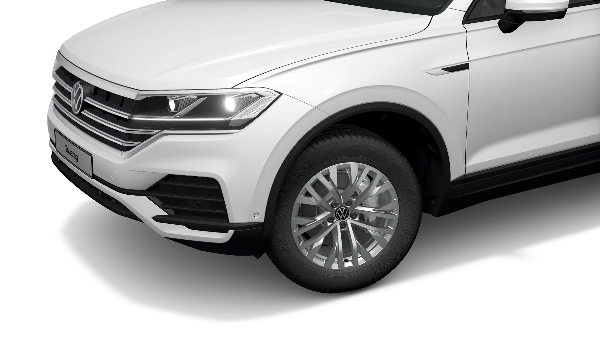 Volkswagen Touareg Basis-Modell