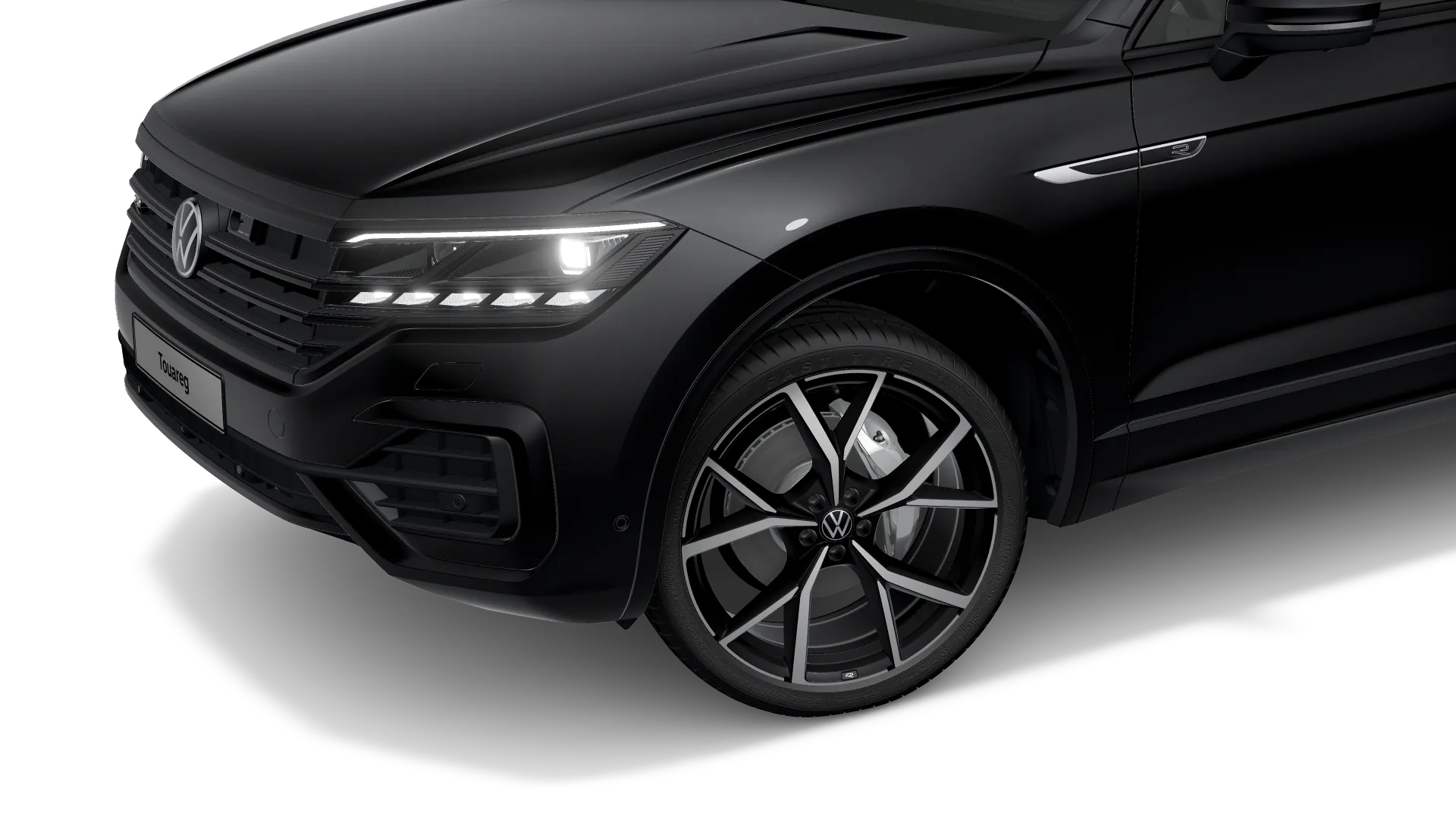 Volkswagen Touareg R-Line