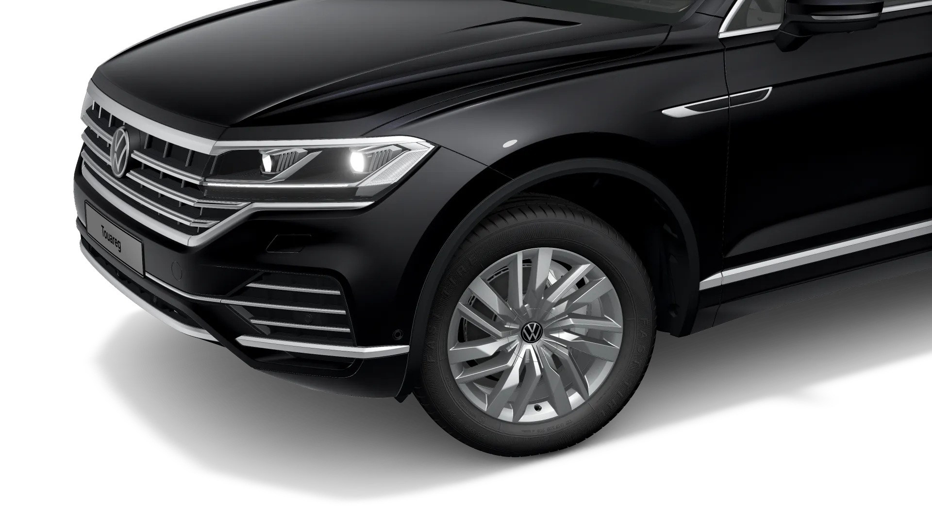 Volkswagen Touareg Atmosphere