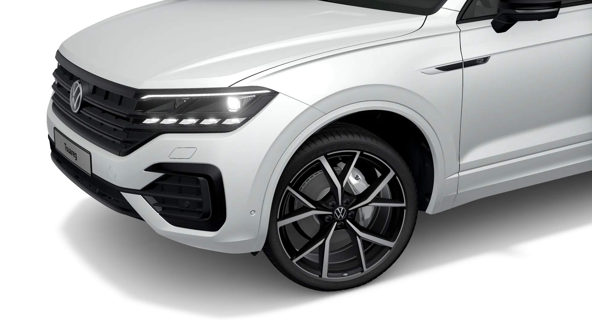 Volkswagen Touareg R-Line