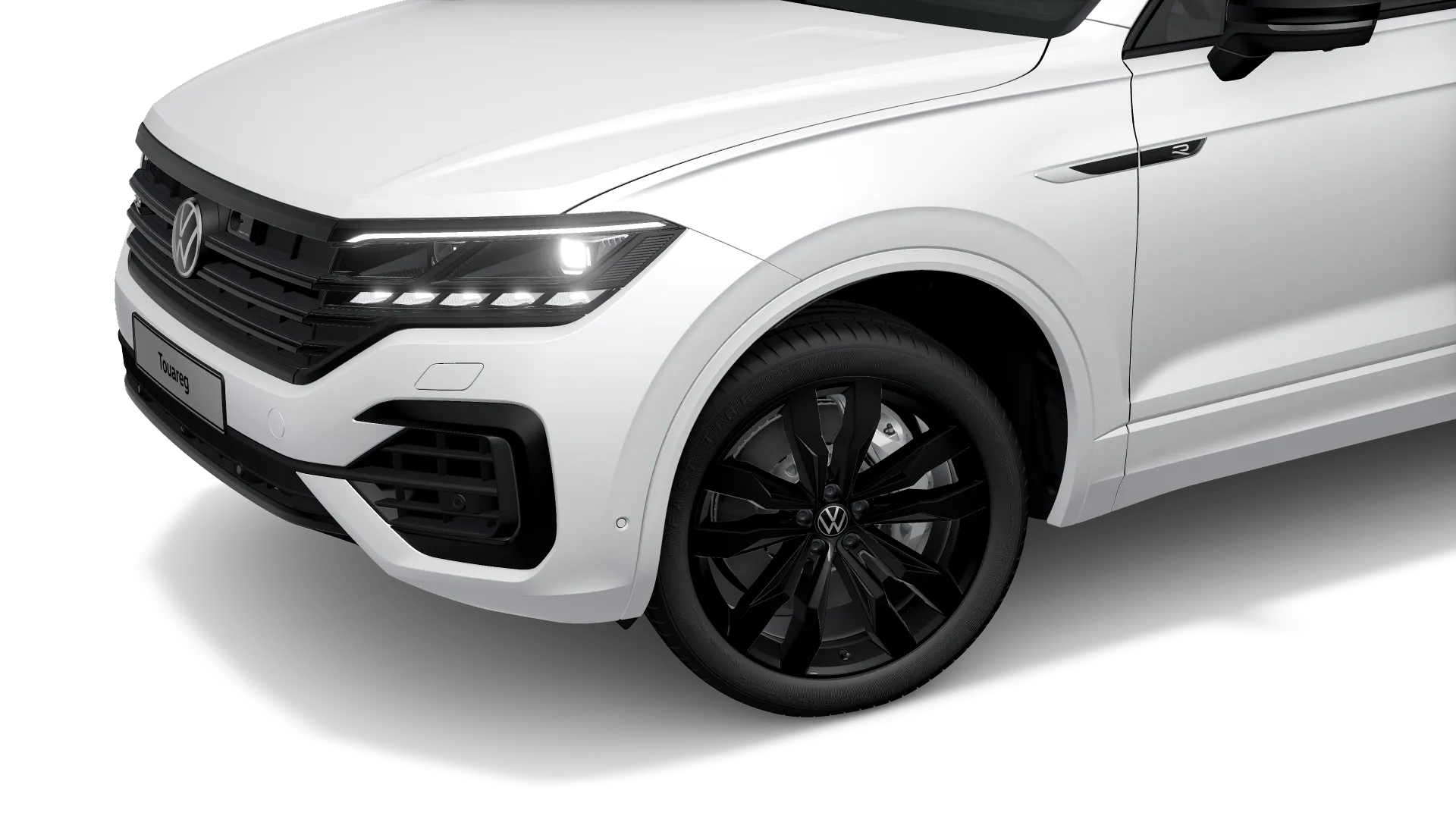 Volkswagen Touareg R