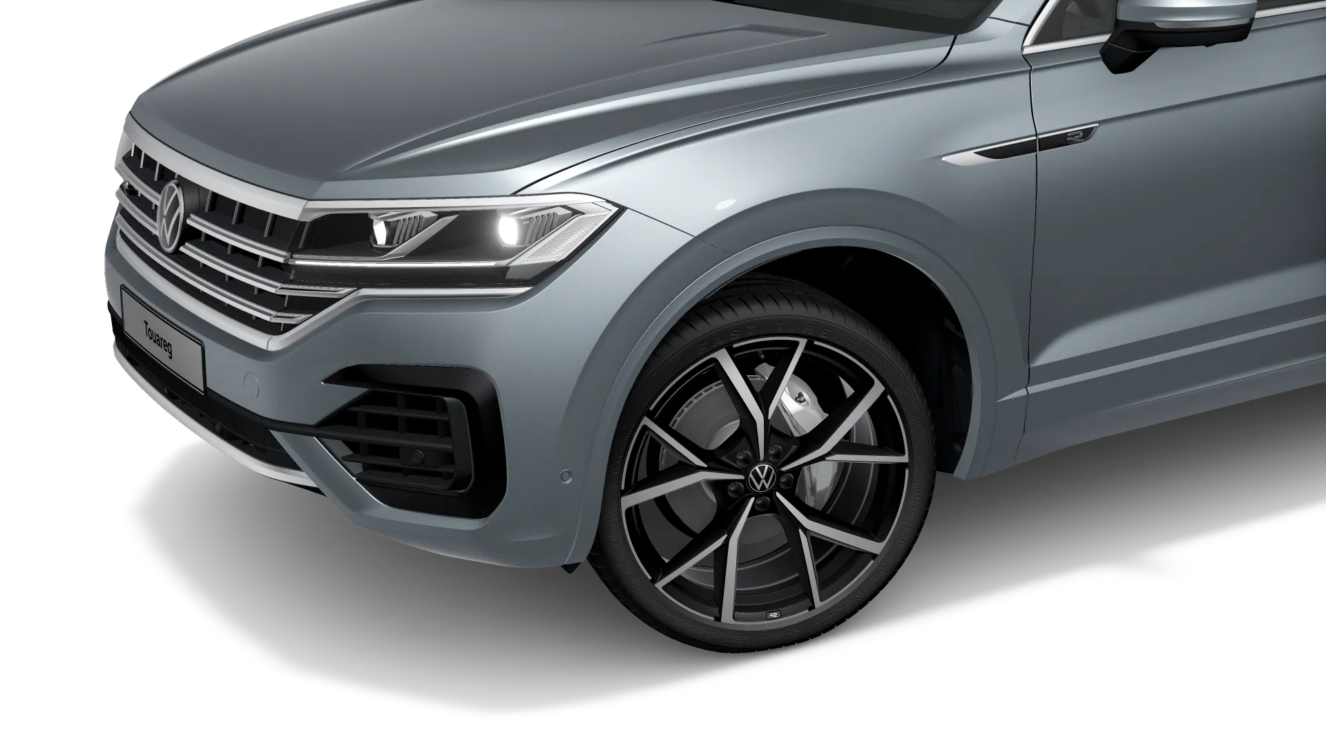 Volkswagen Touareg R-Line