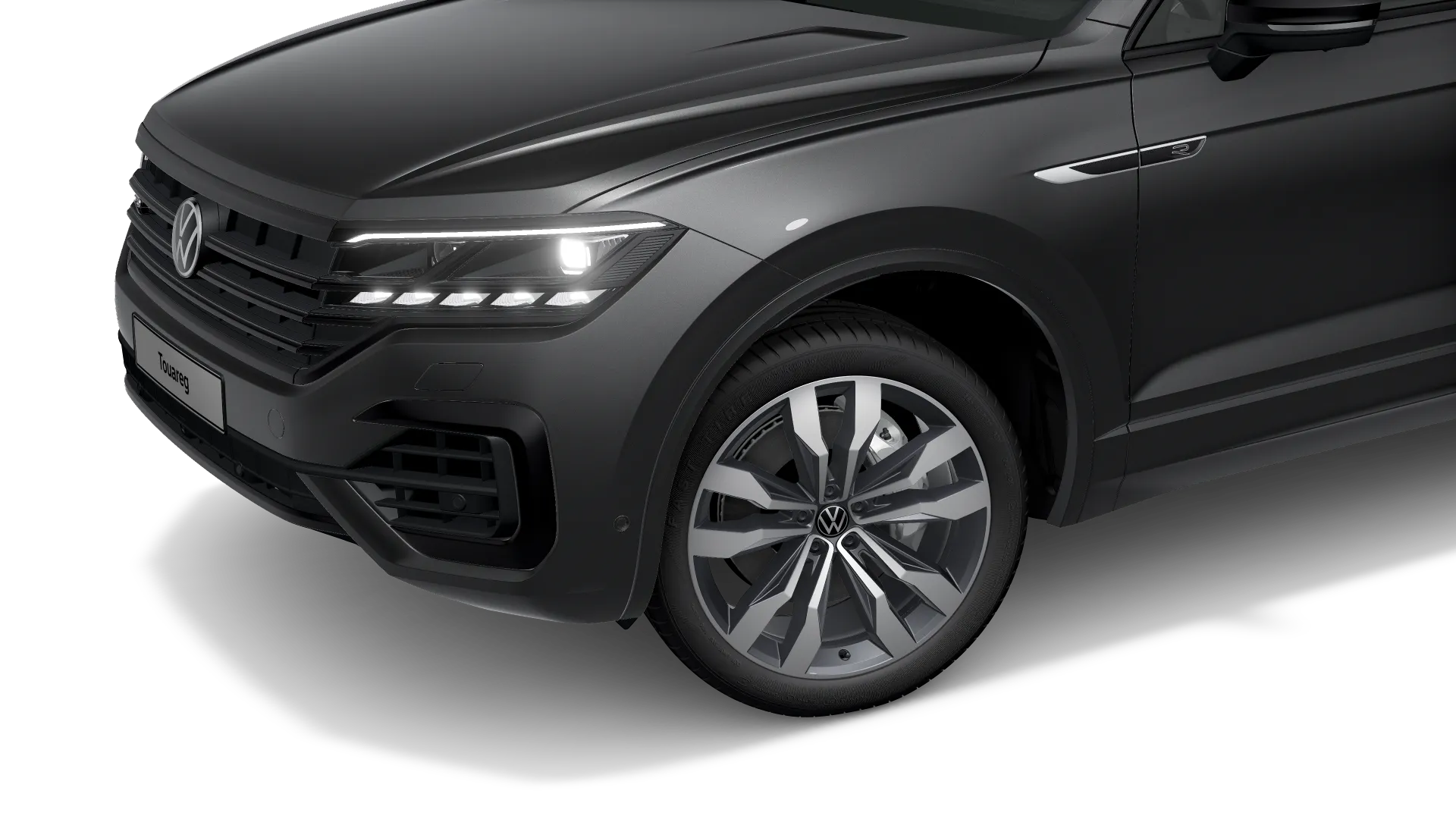 Volkswagen Touareg R-Line