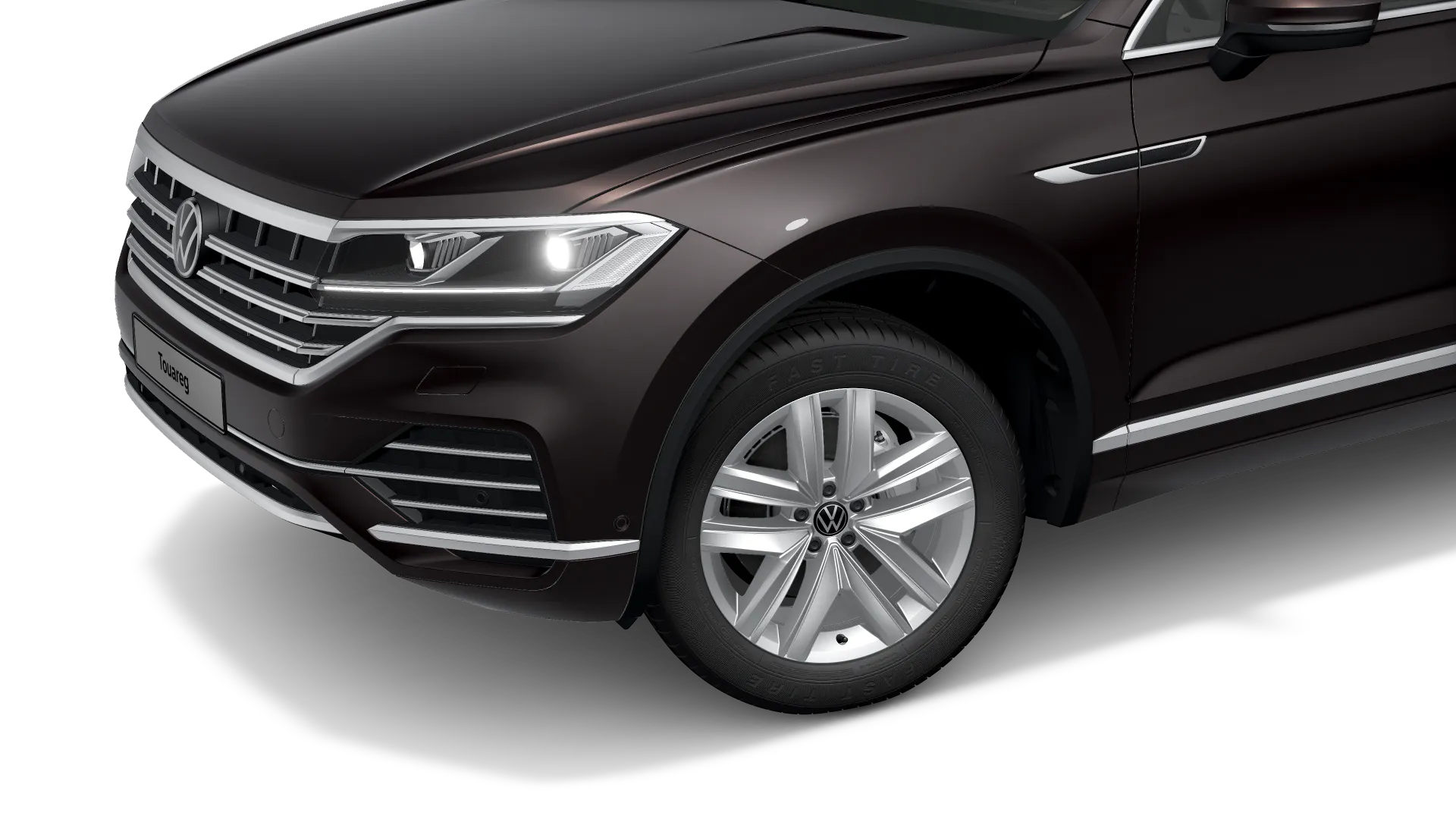 Volkswagen Touareg Atmosphere