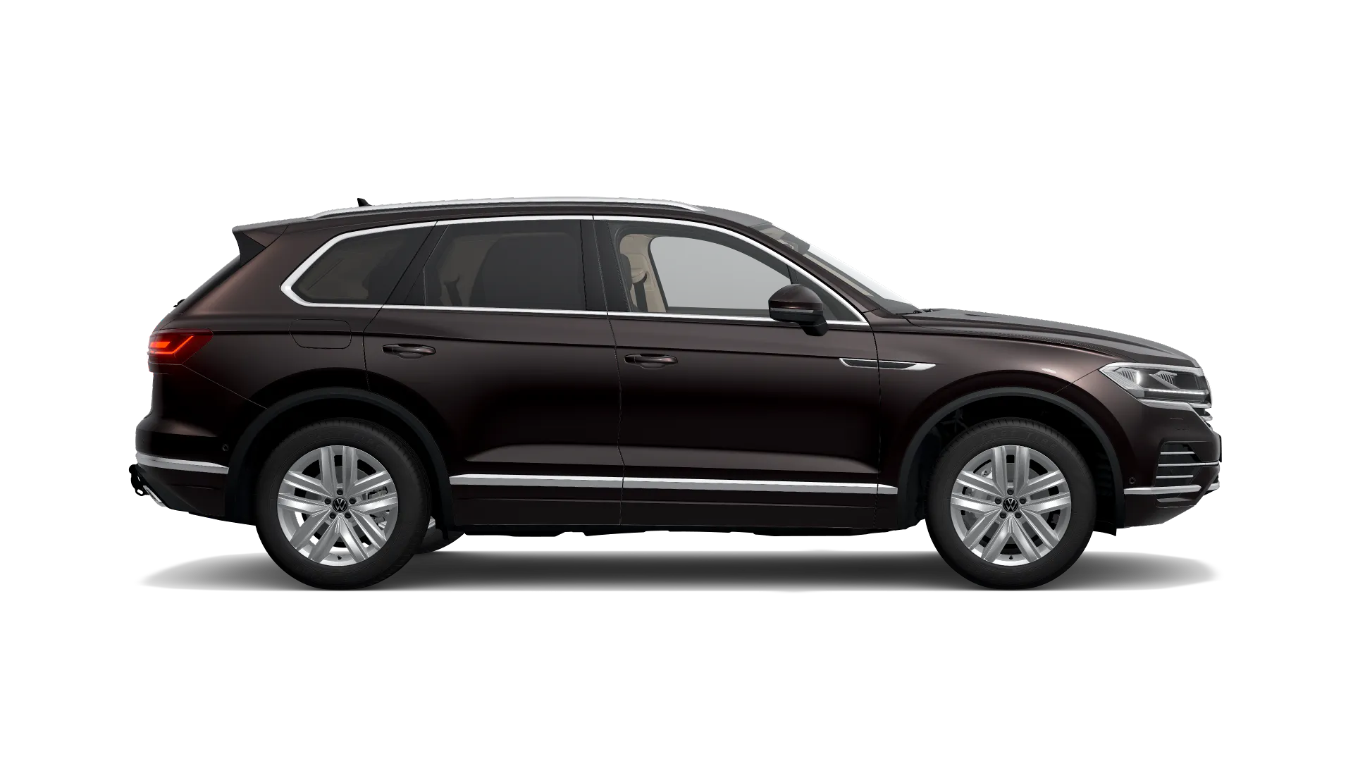 Volkswagen Touareg Atmosphere