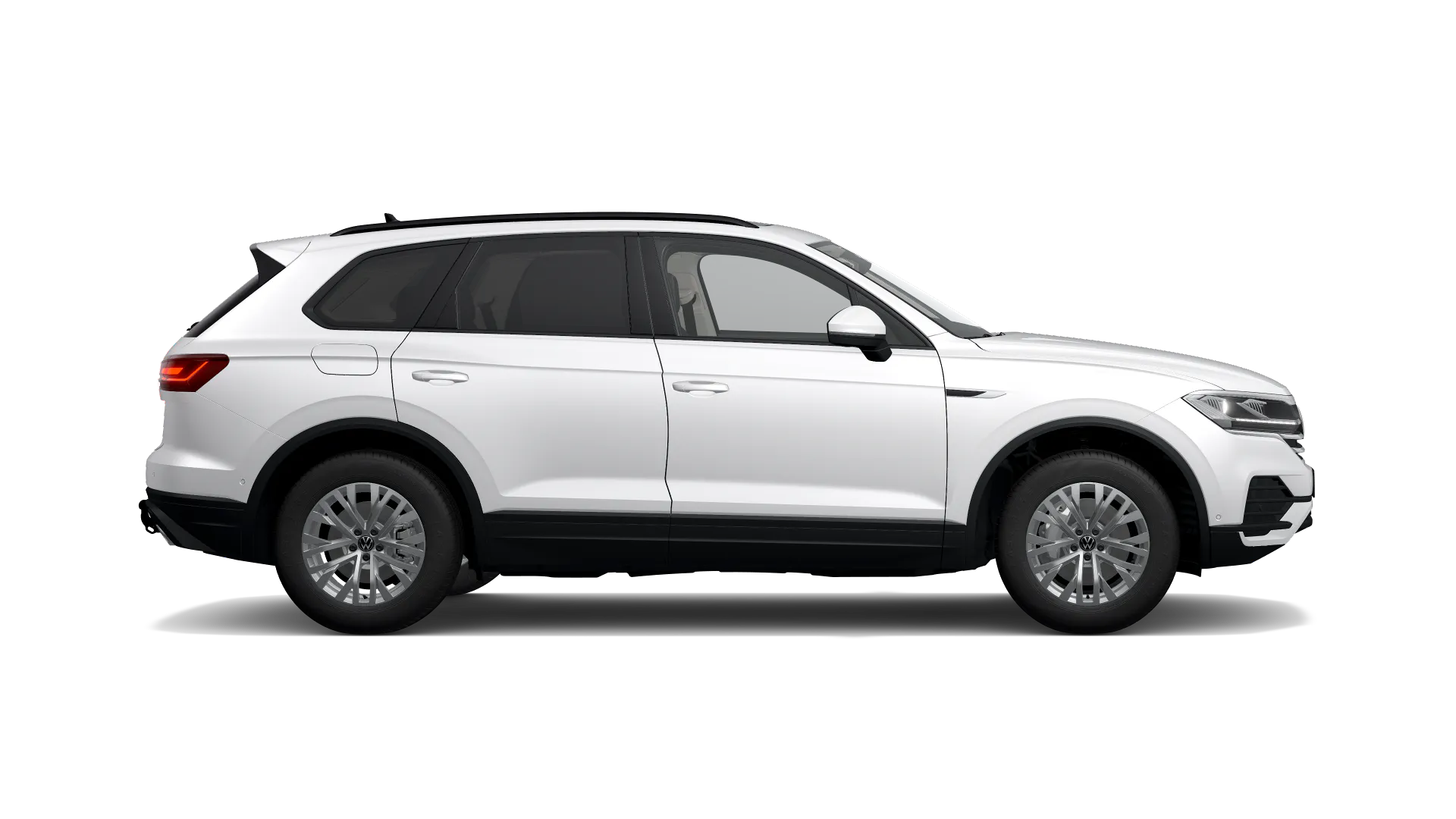 Volkswagen Touareg Basis-Modell