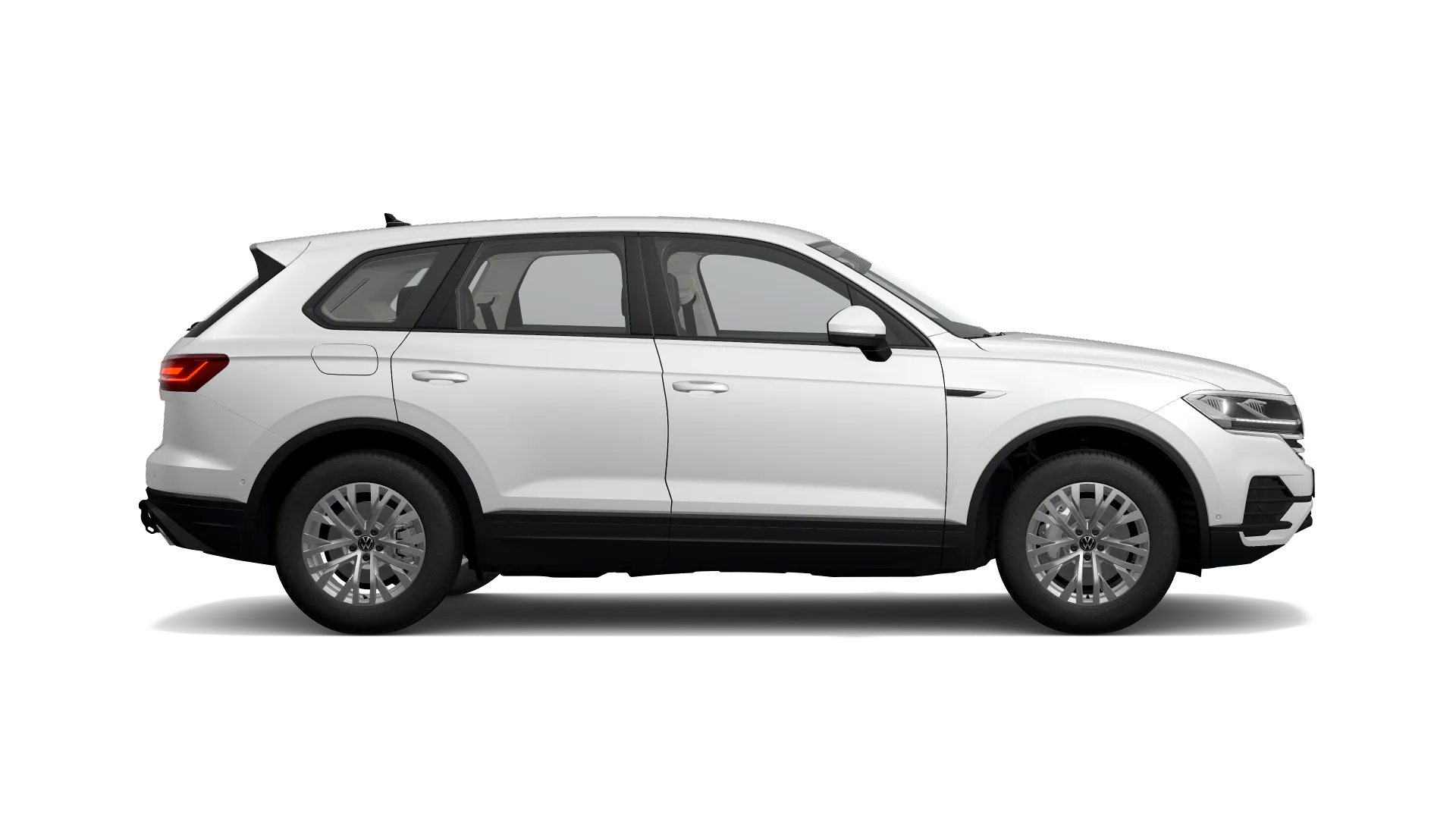 Volkswagen Touareg Basis-Modell