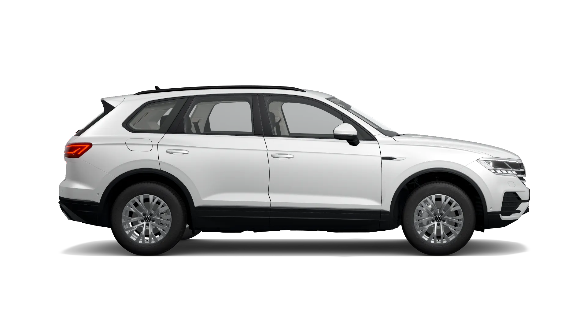 Volkswagen Touareg Model bazowy