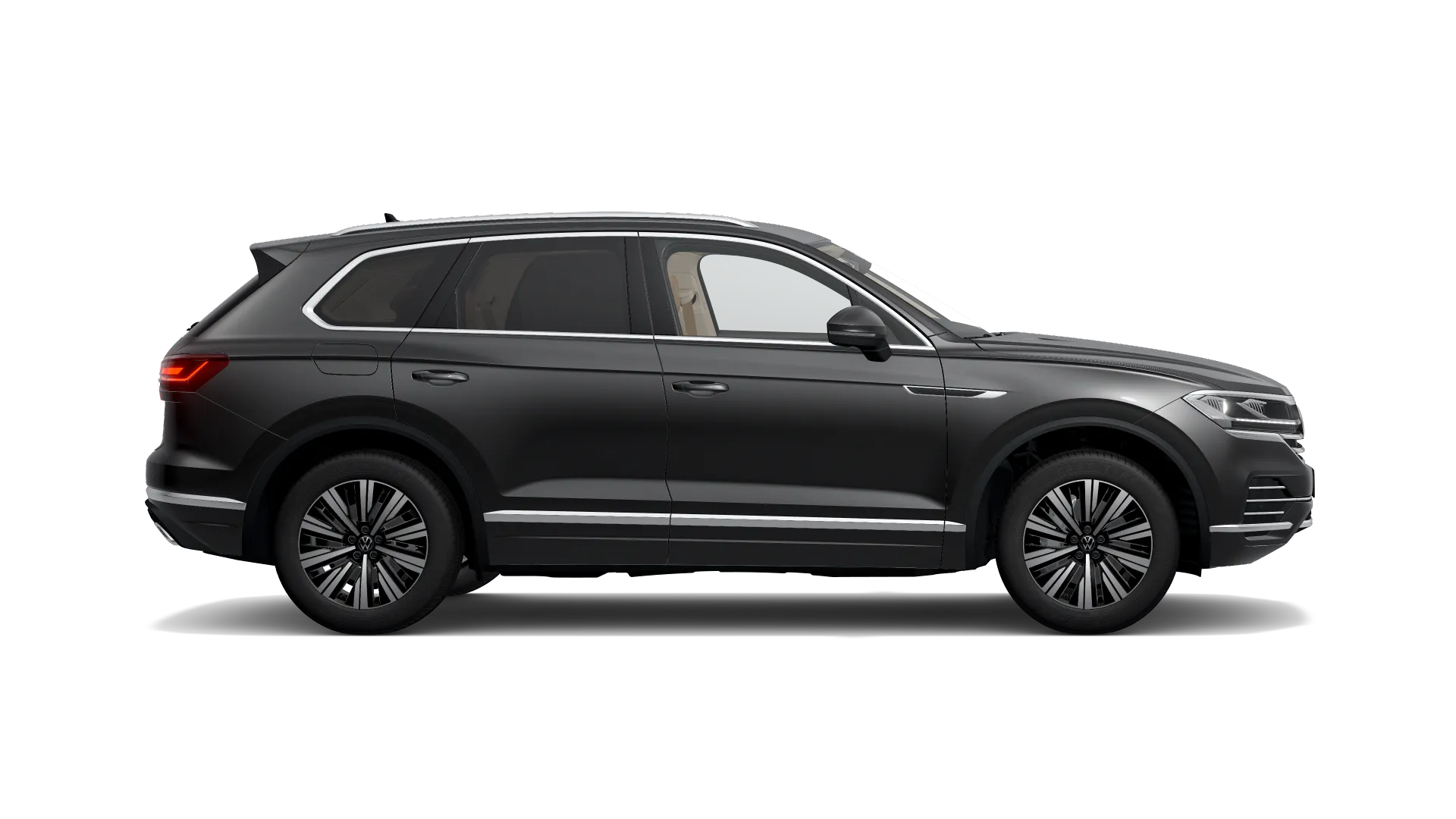 Volkswagen Touareg Atmosphere