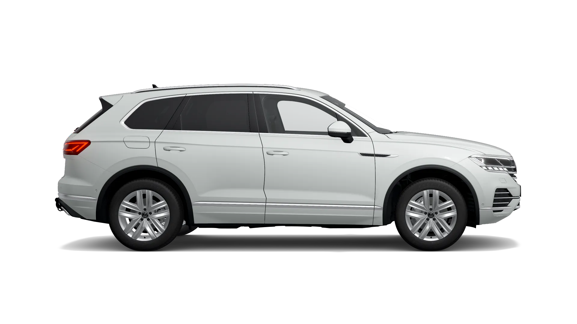 Volkswagen Touareg Atmosphere