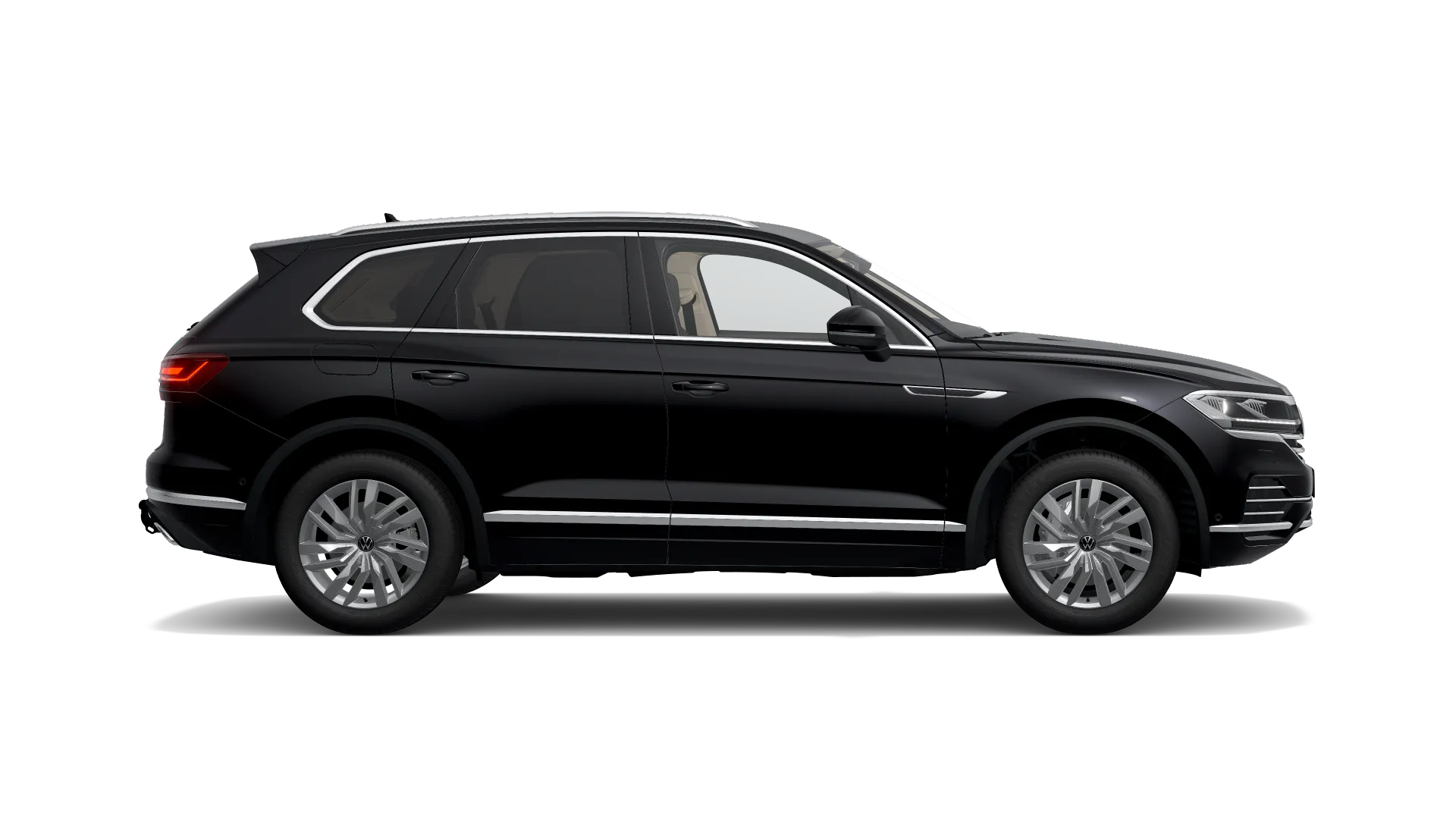 Volkswagen Touareg Atmosphere