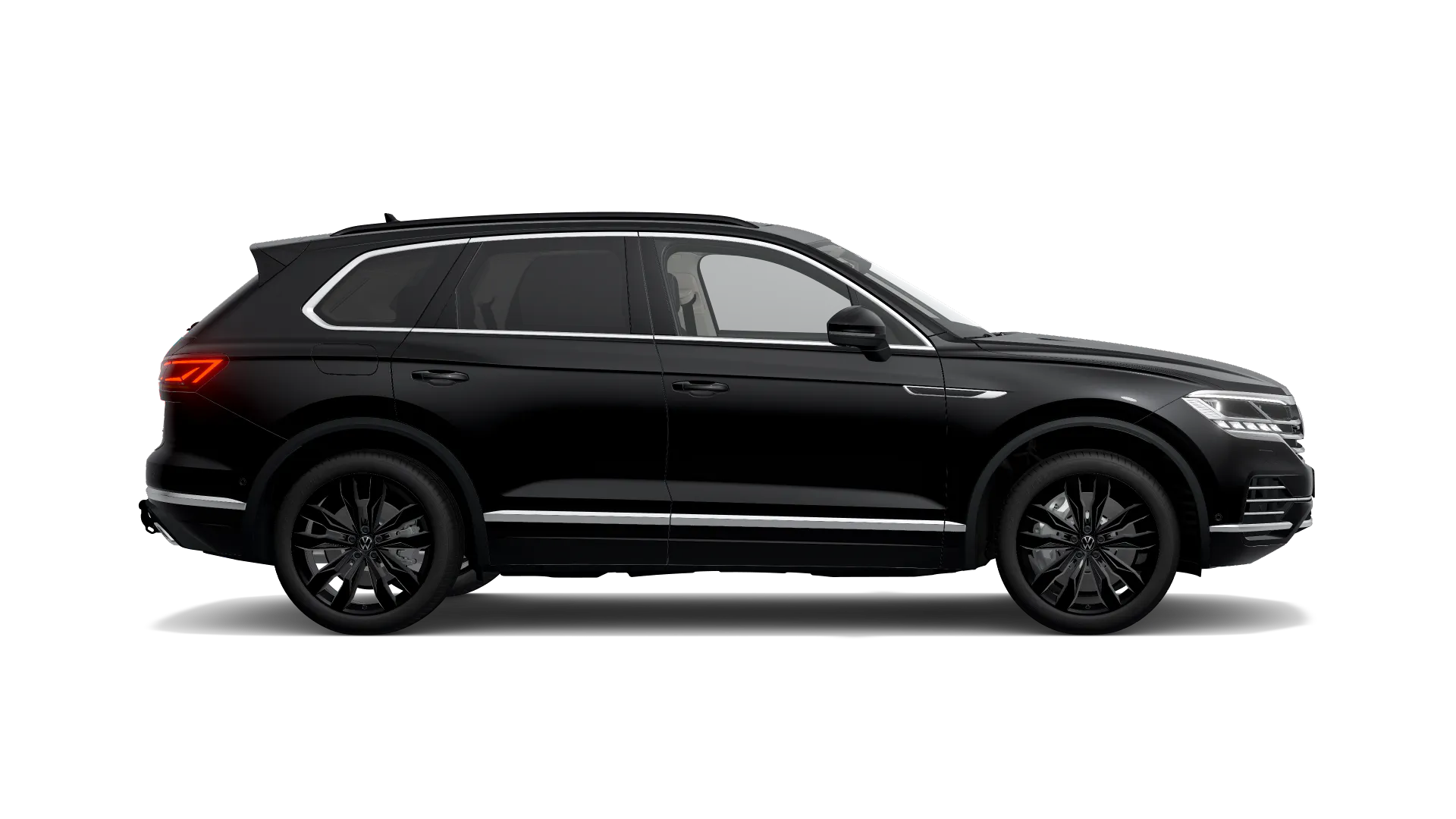 Volkswagen Touareg Elegance