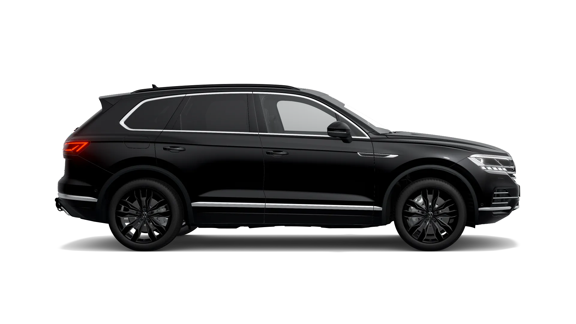 Volkswagen Touareg Elegance