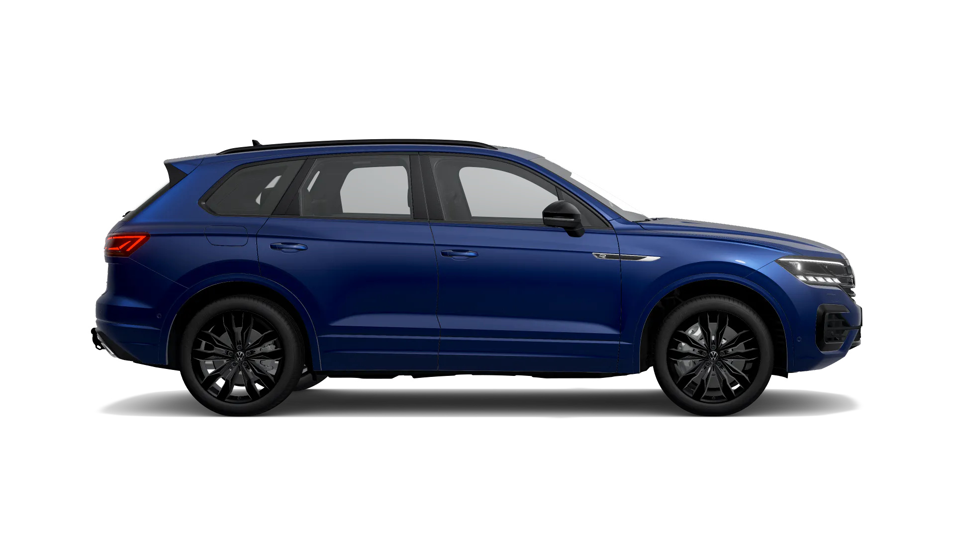 Volkswagen Touareg R