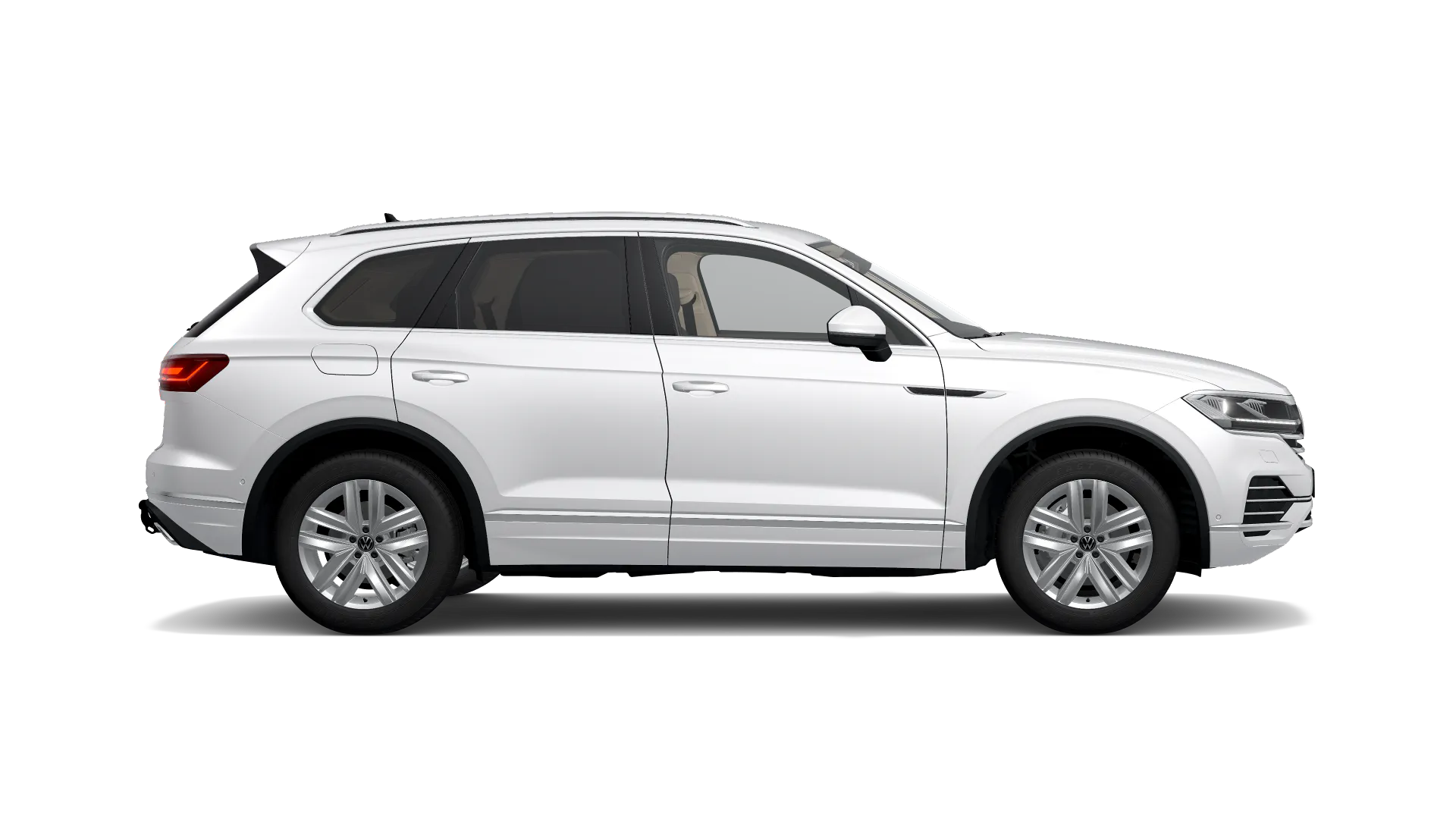 Volkswagen Touareg Atmosphere